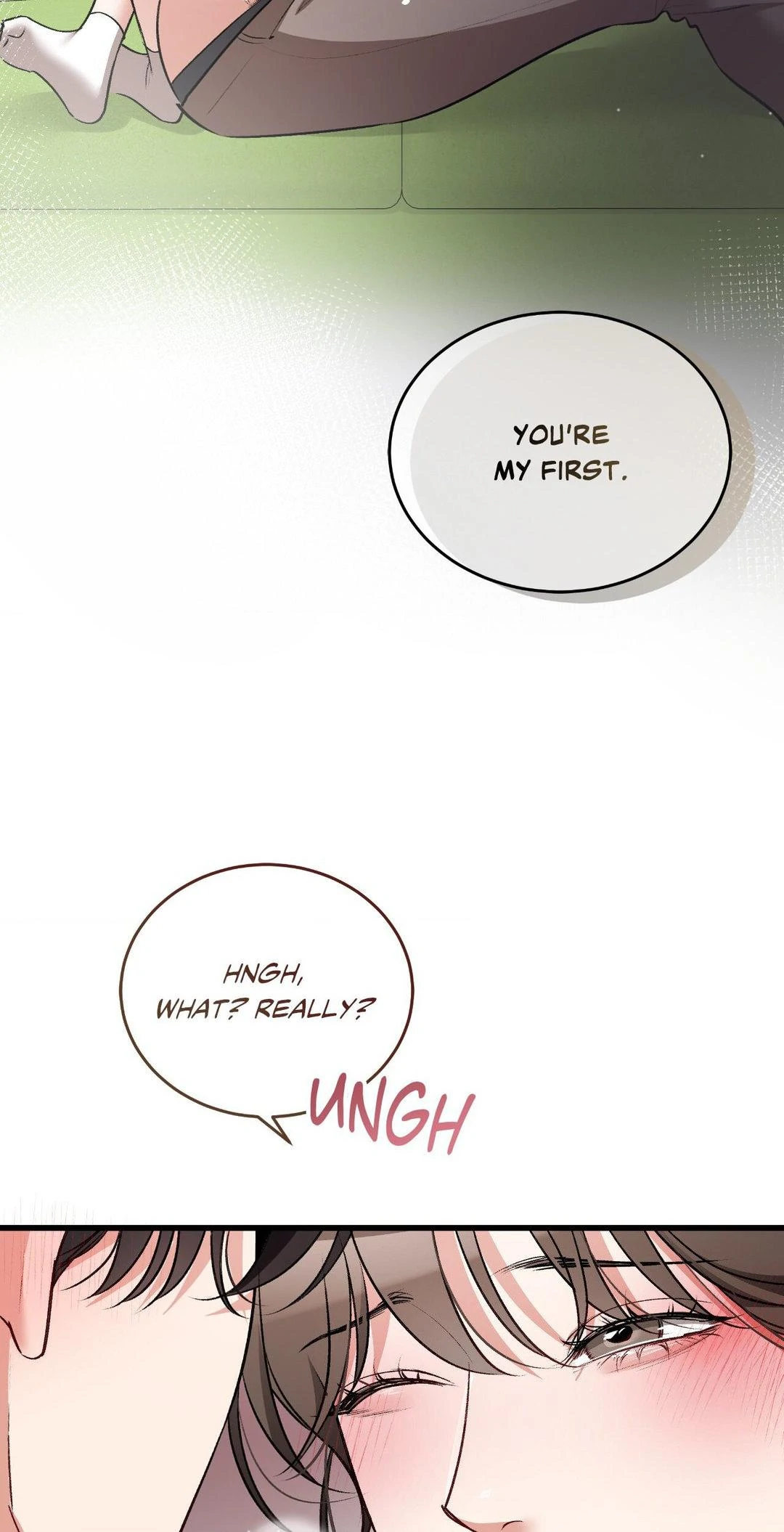 Can I Touch You? Chapter 17 - Page 37