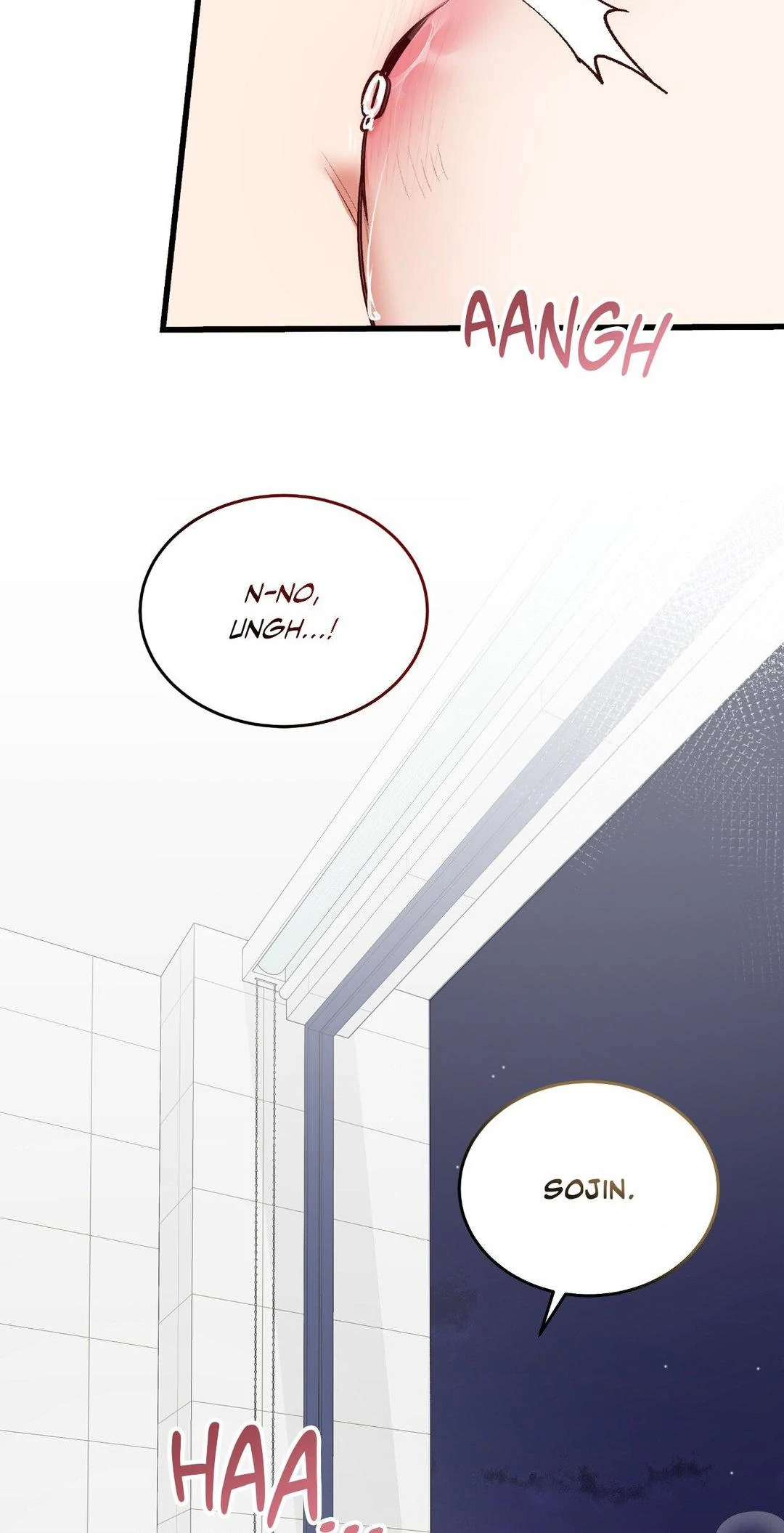 Can I Touch You? Chapter 17 - Page 40