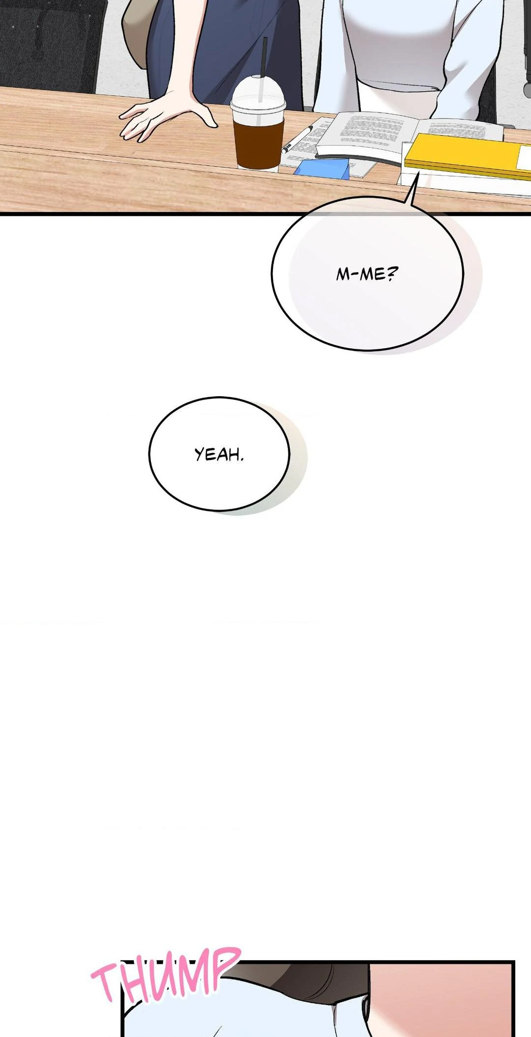 Can I Touch You? Chapter 17 - Page 55