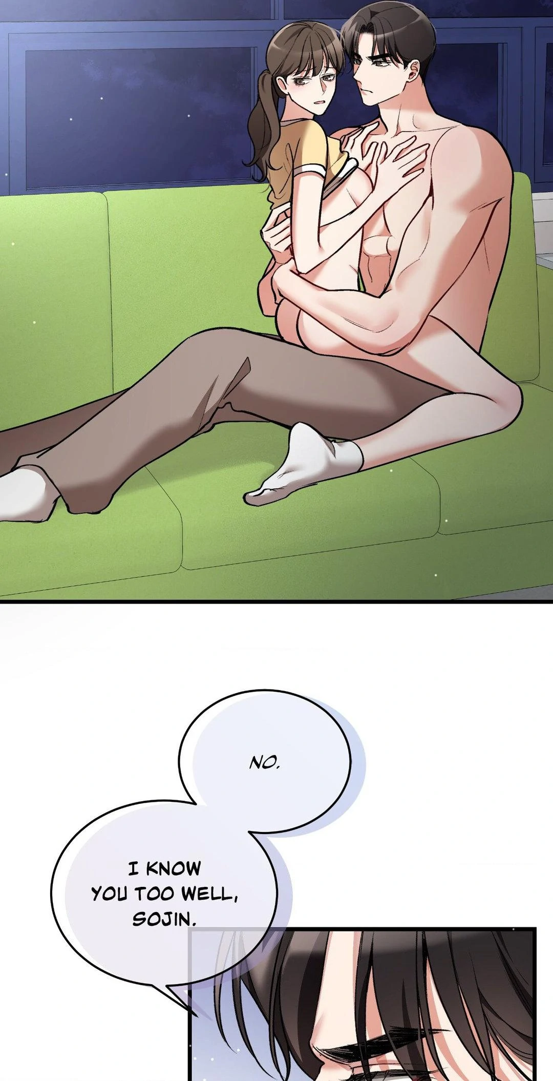 Can I Touch You? Chapter 17 - Page 60