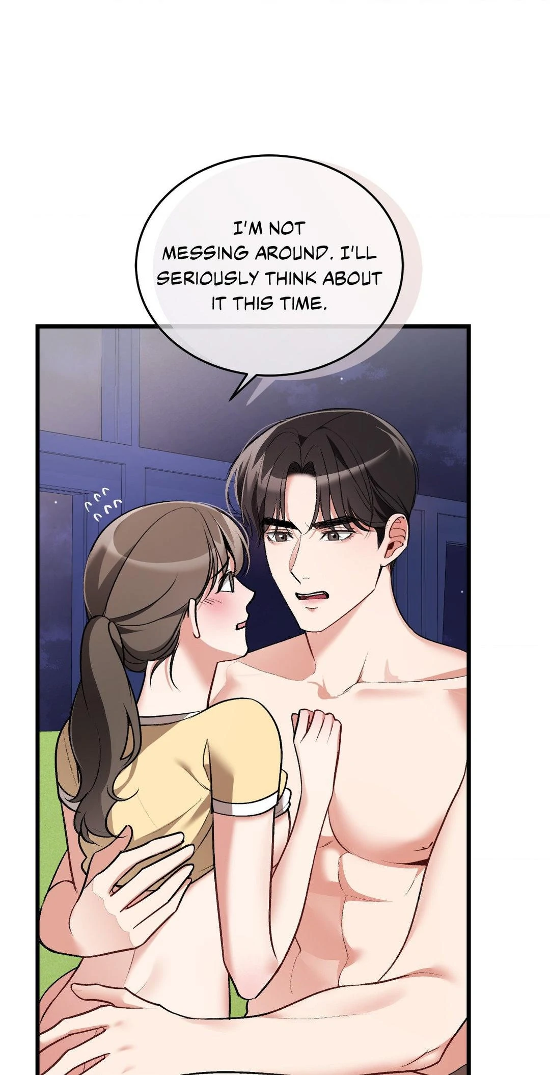 Can I Touch You? Chapter 17 - Page 63