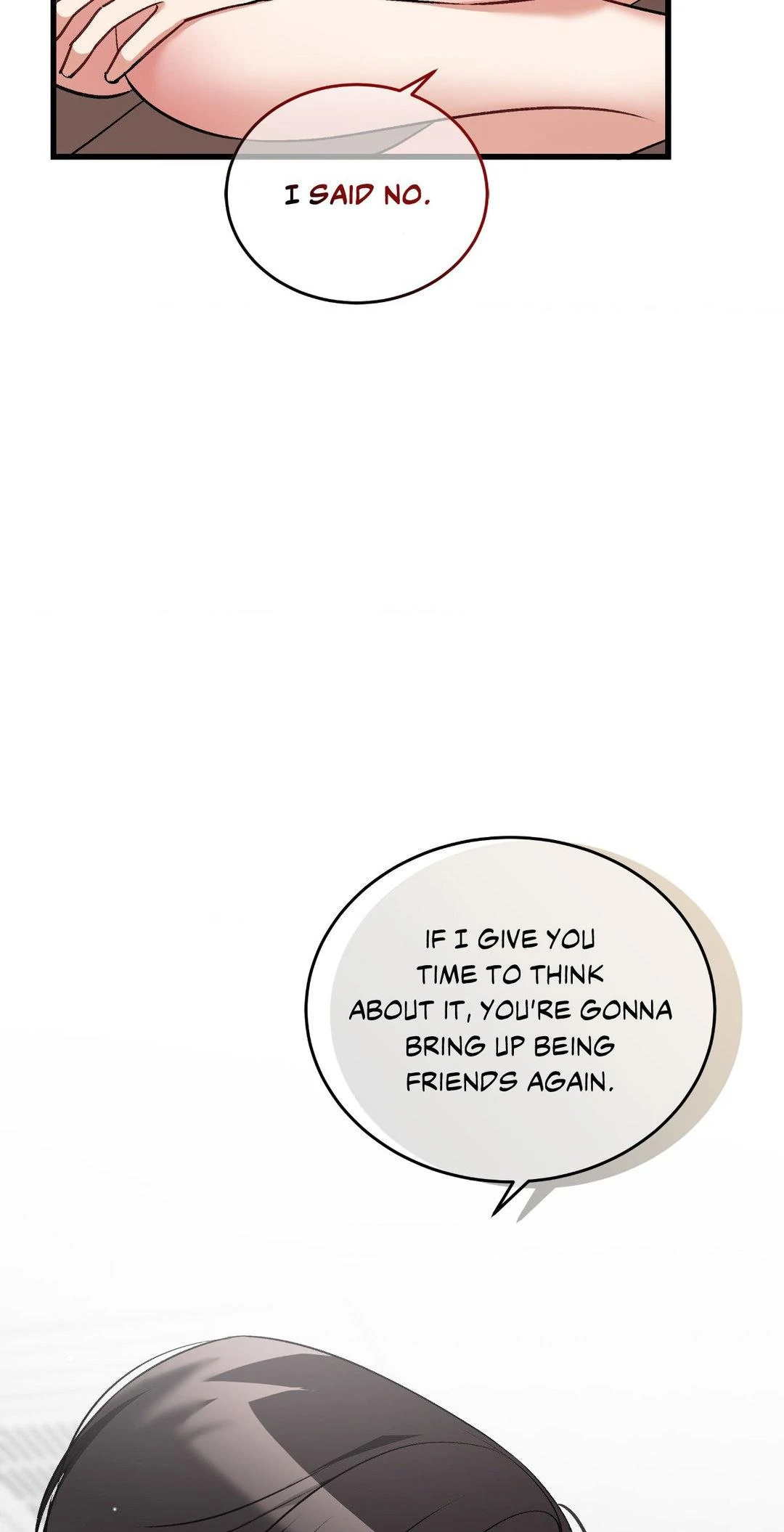 Can I Touch You? Chapter 17 - Page 64