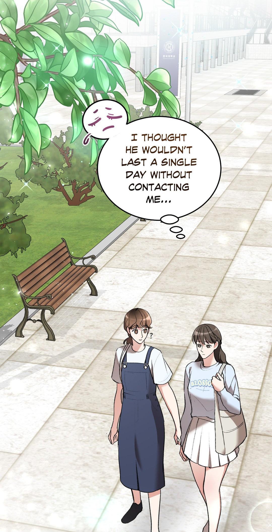 Can I Touch You? Chapter 17 - Page 67