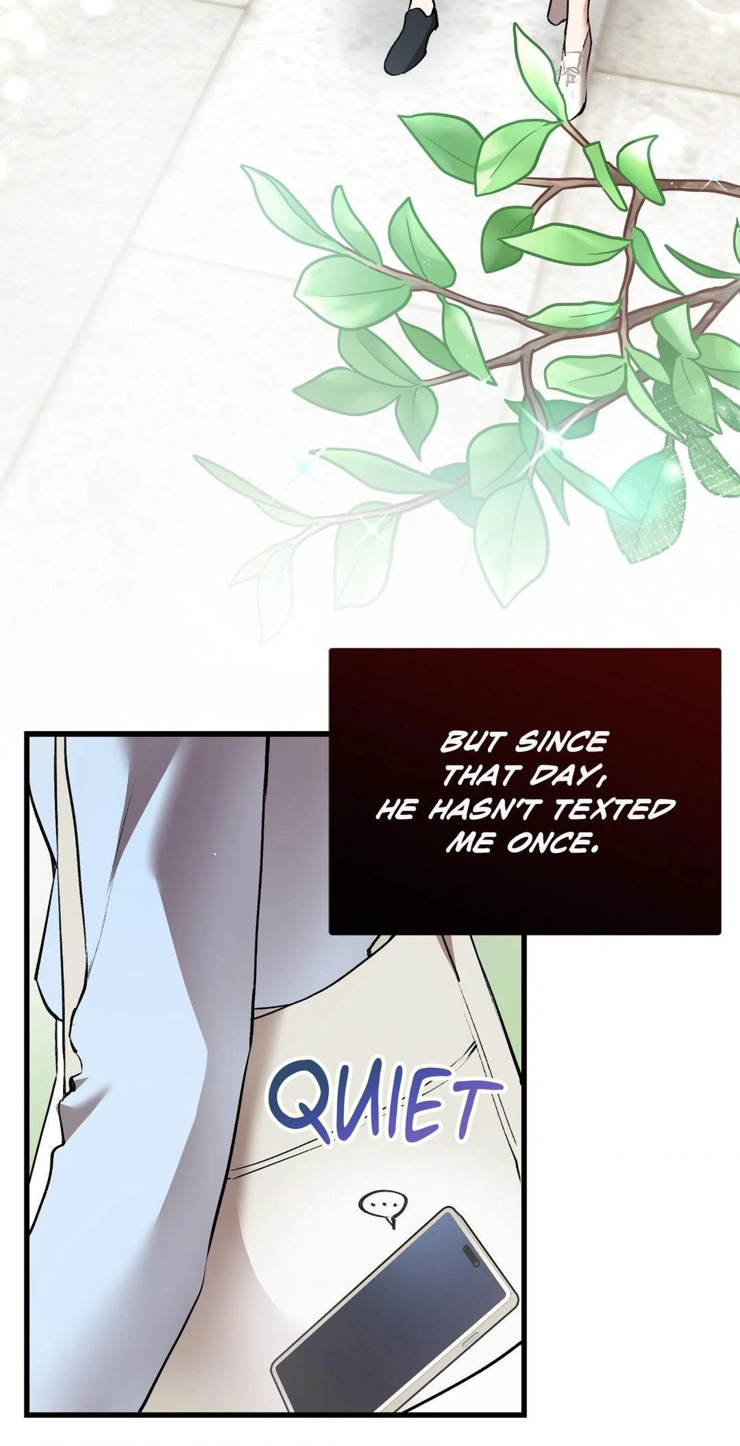 Can I Touch You? Chapter 17 - Page 68