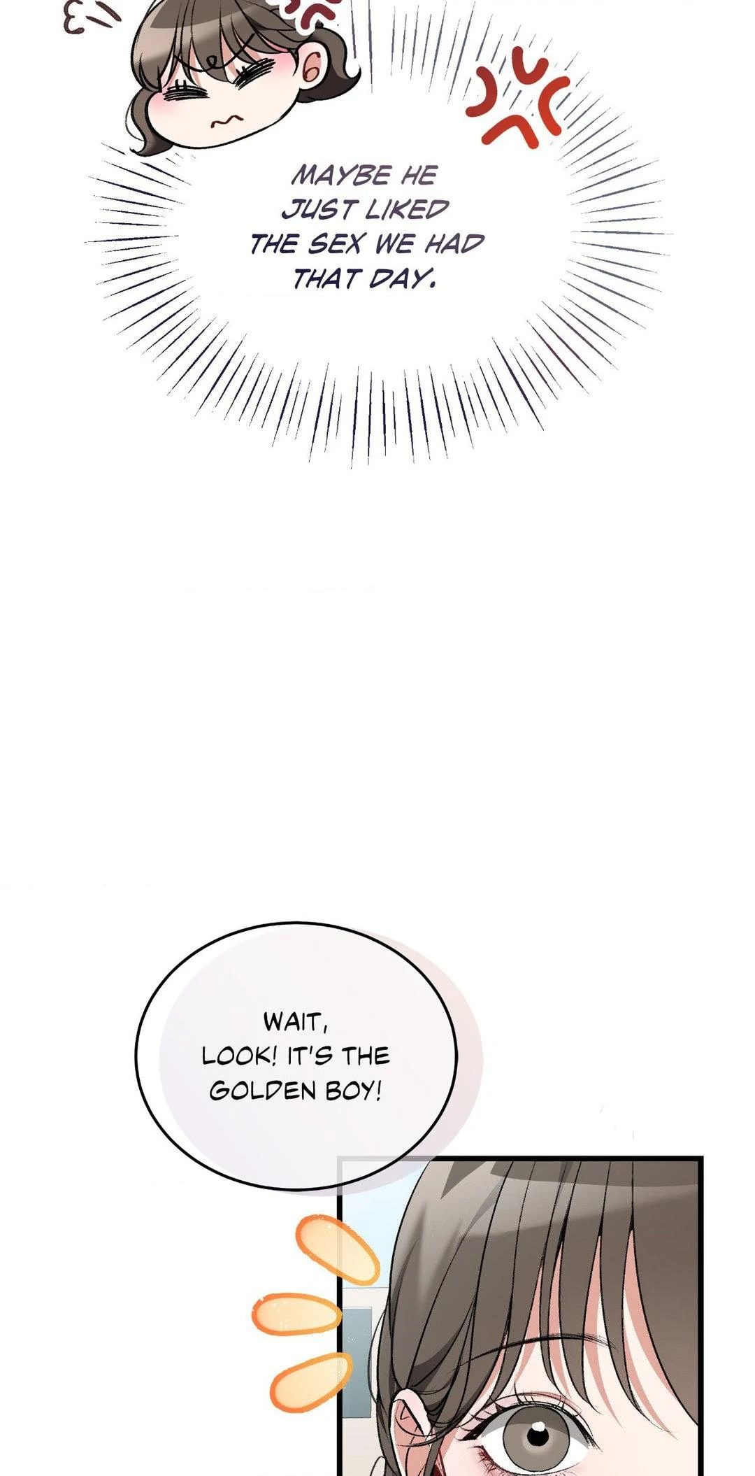 Can I Touch You? Chapter 17 - Page 70