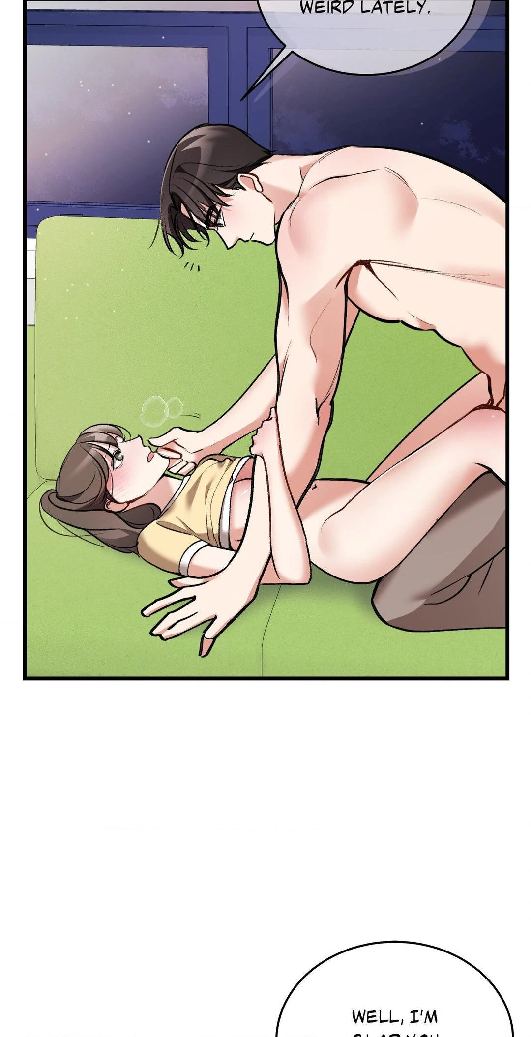 Can I Touch You? Chapter 17 - Page 9