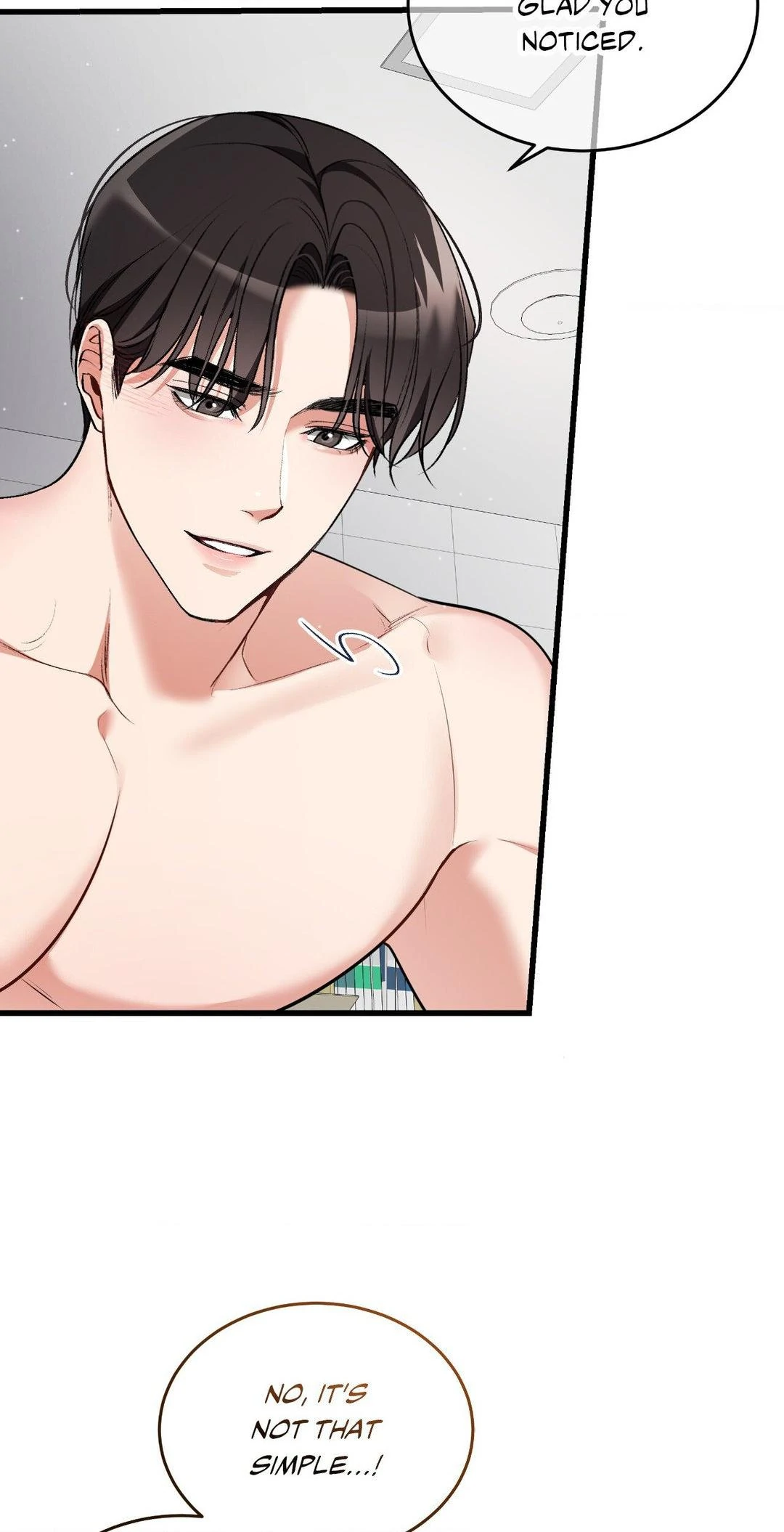 Can I Touch You? Chapter 17 - Page 10