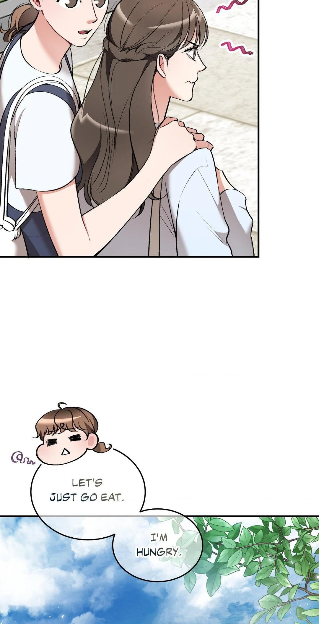 Can I Touch You? Chapter 18 - Page 17