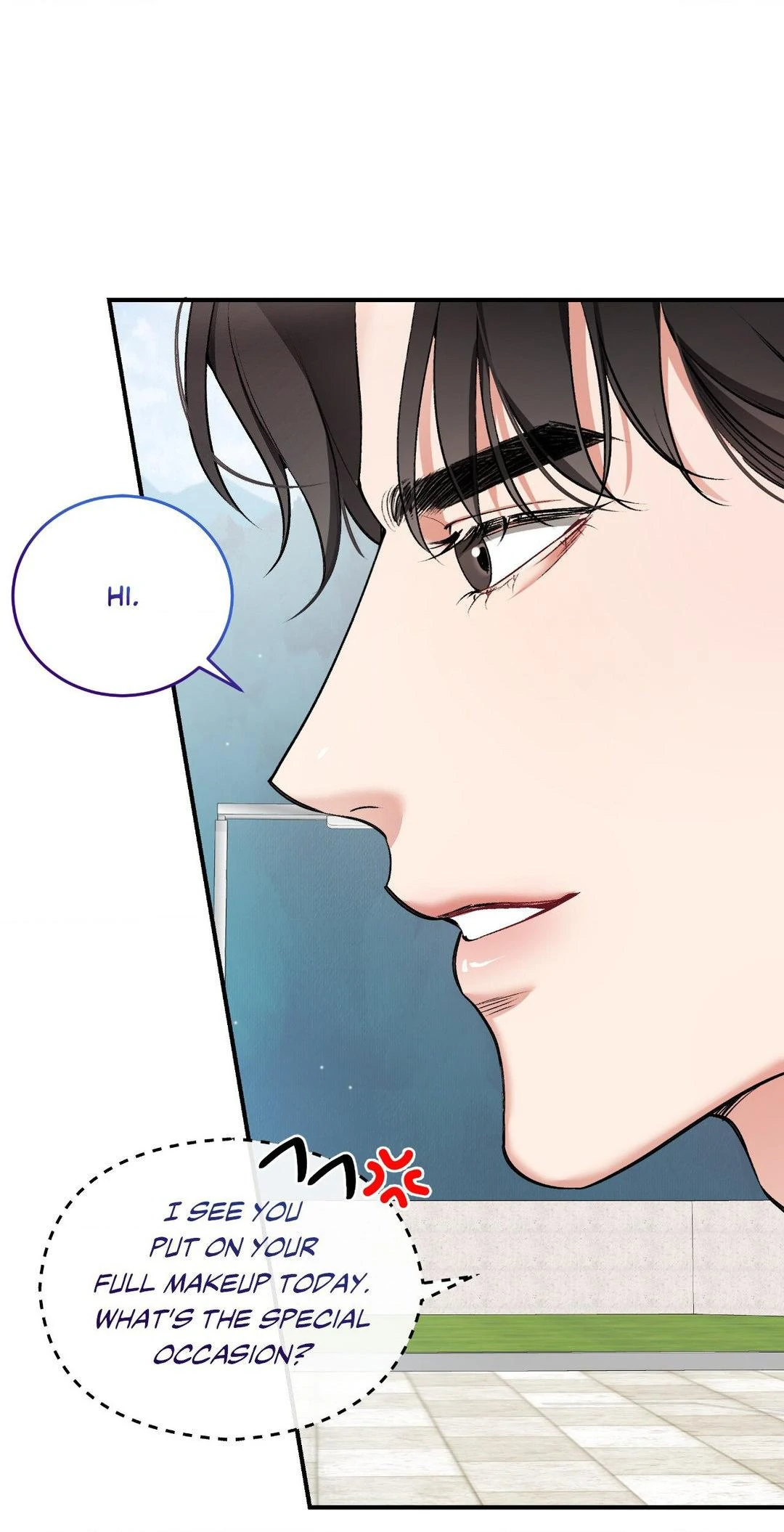 Can I Touch You? Chapter 18 - Page 21