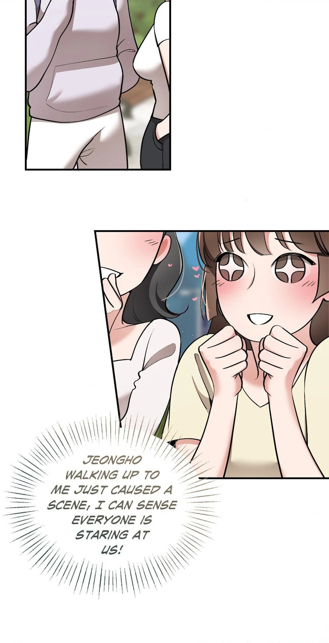 Can I Touch You? Chapter 18 - Page 25