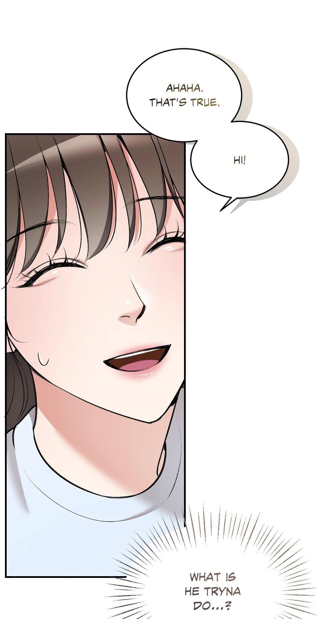 Can I Touch You? Chapter 18 - Page 29