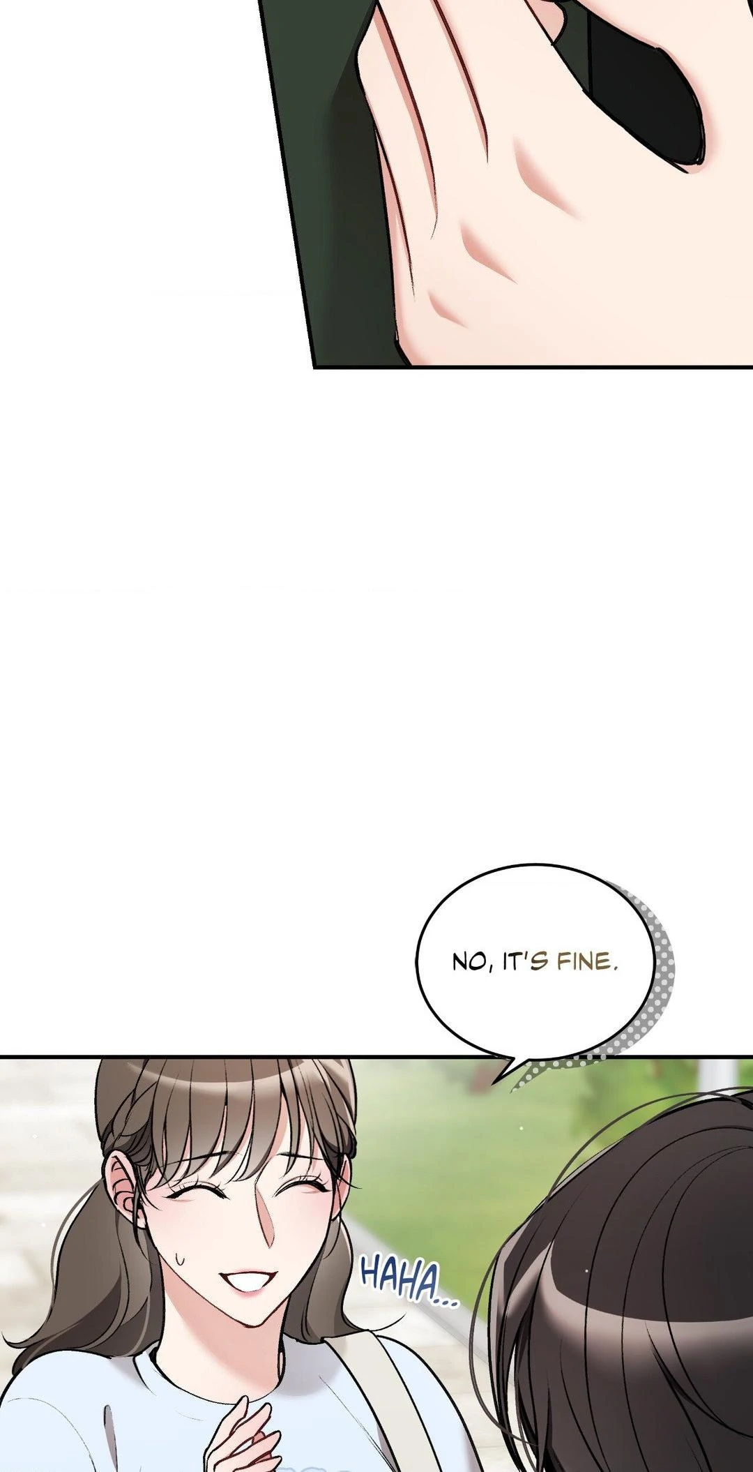 Can I Touch You? Chapter 18 - Page 33