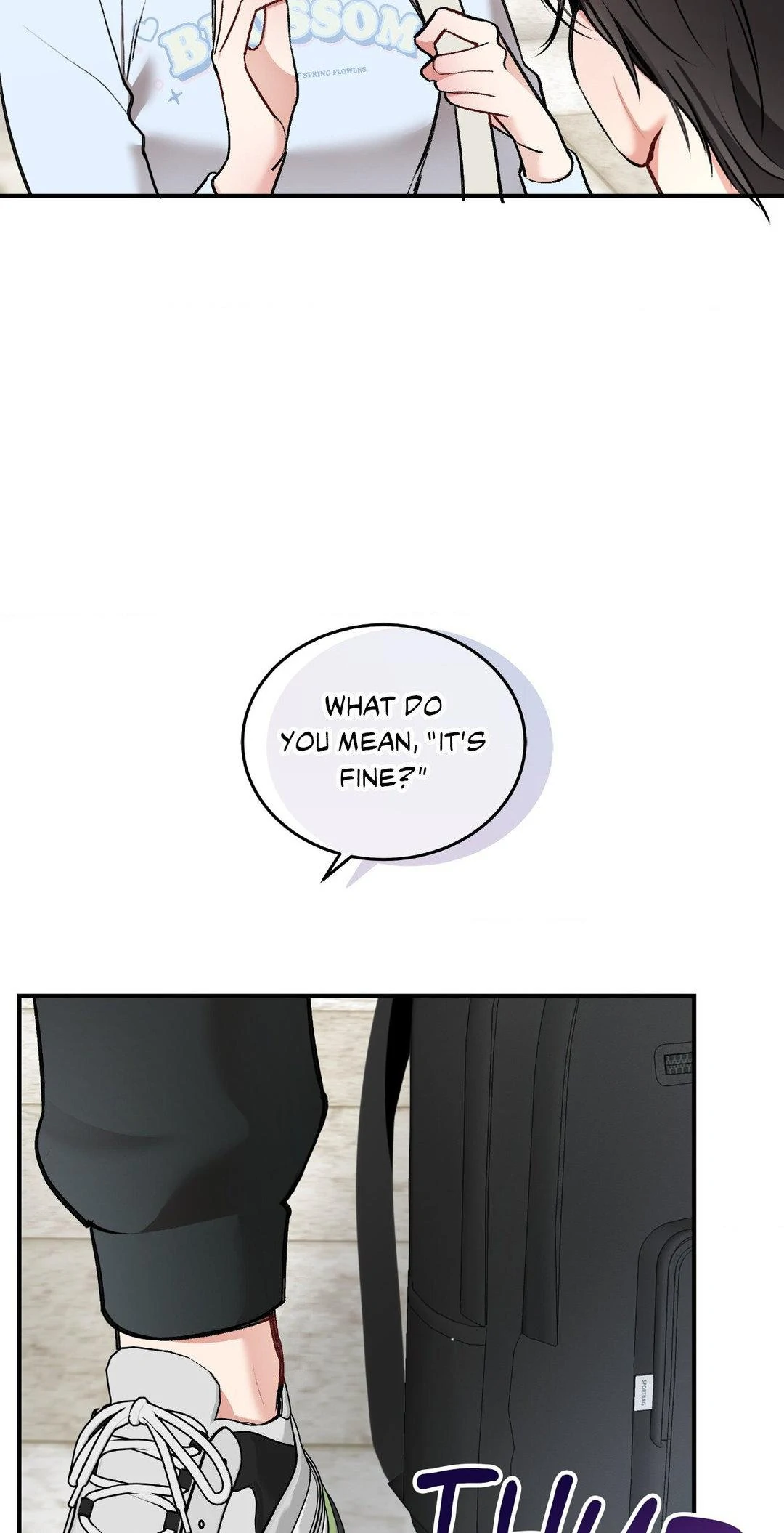 Can I Touch You? Chapter 18 - Page 34