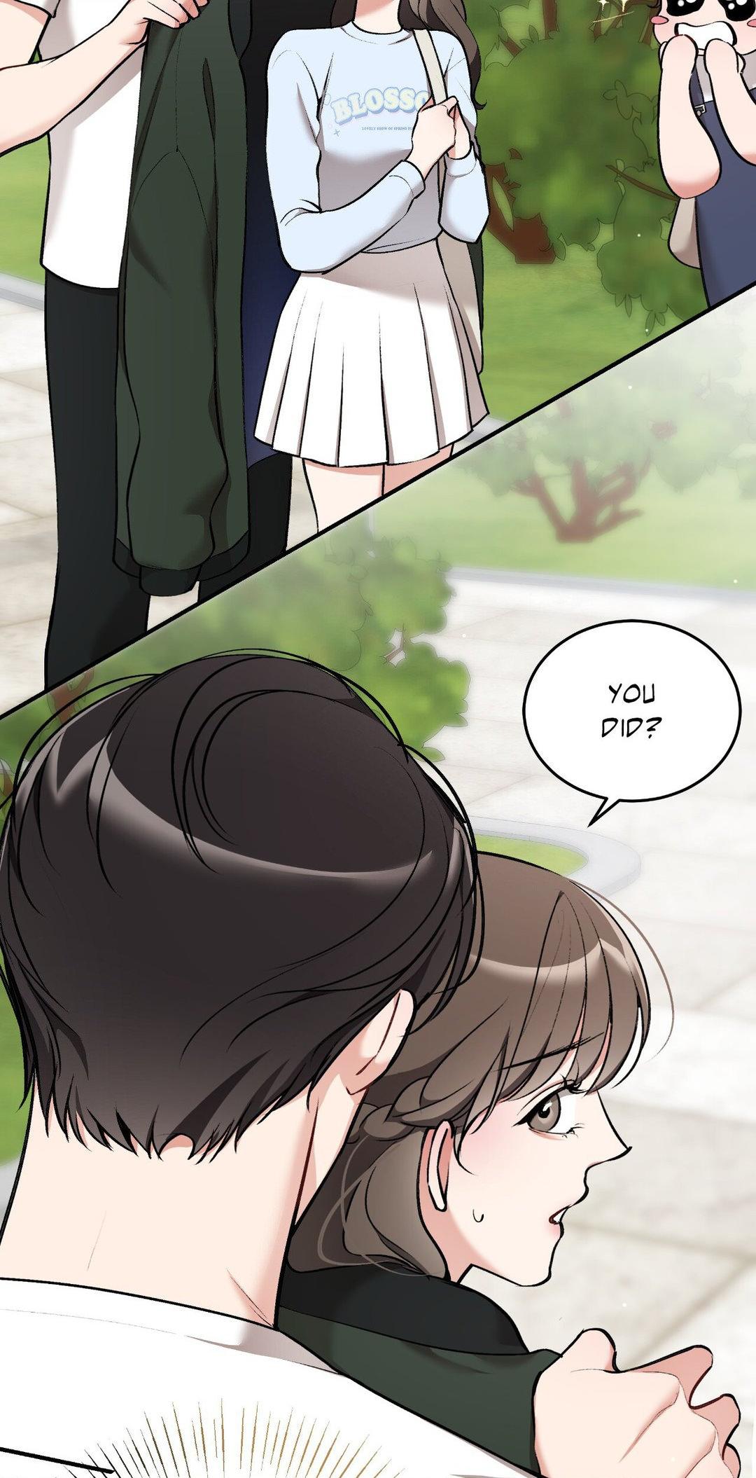 Can I Touch You? Chapter 18 - Page 36
