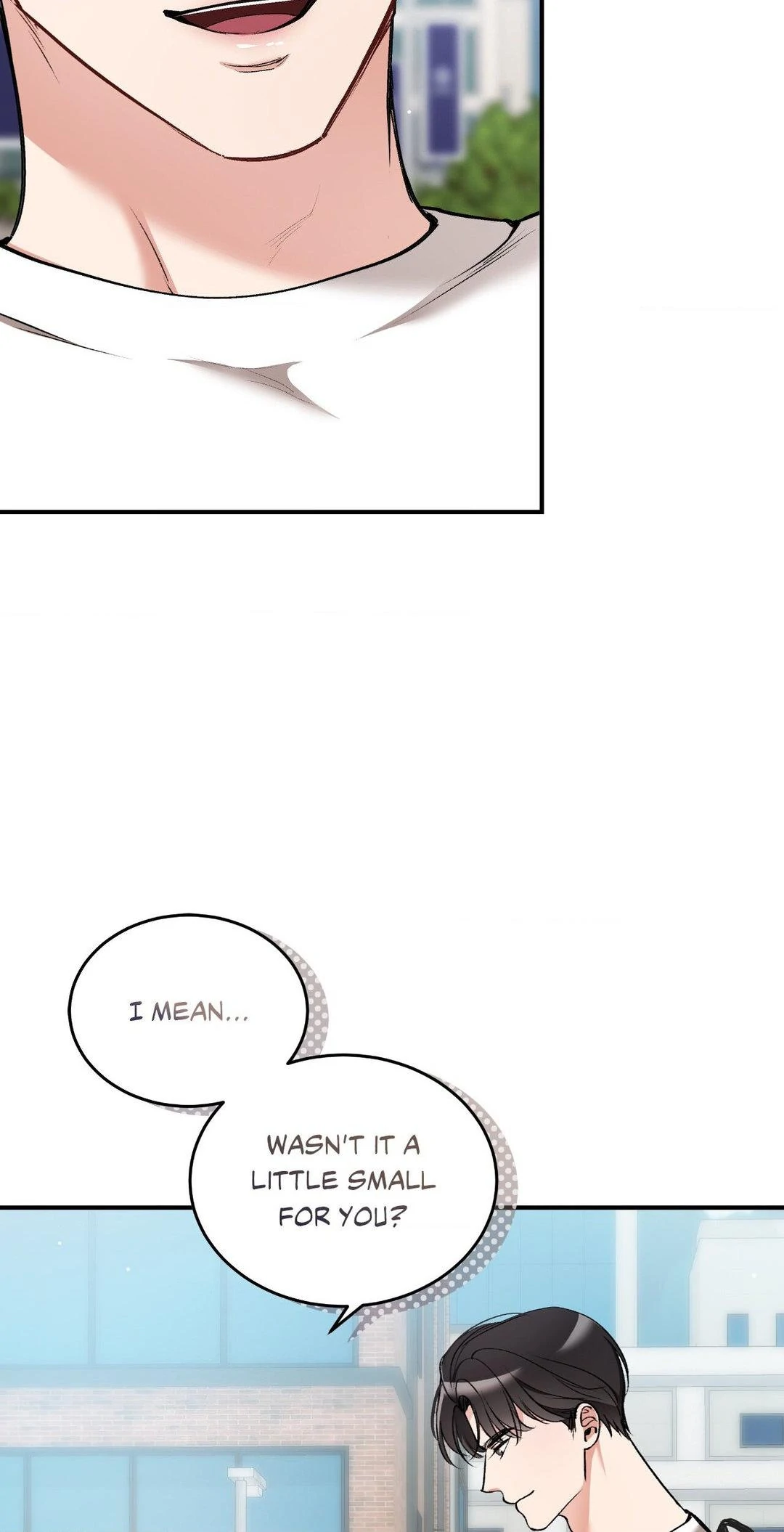 Can I Touch You? Chapter 18 - Page 38