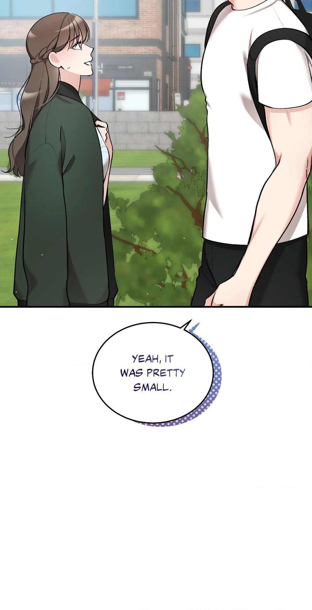 Can I Touch You? Chapter 18 - Page 39