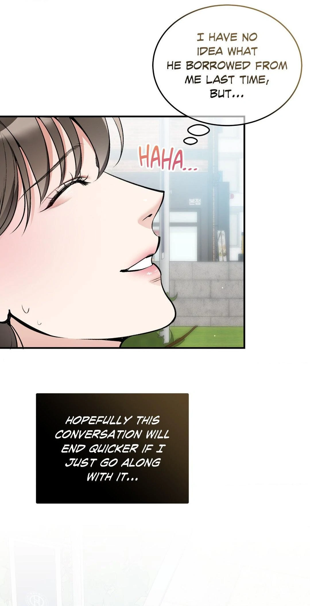 Can I Touch You? Chapter 18 - Page 40
