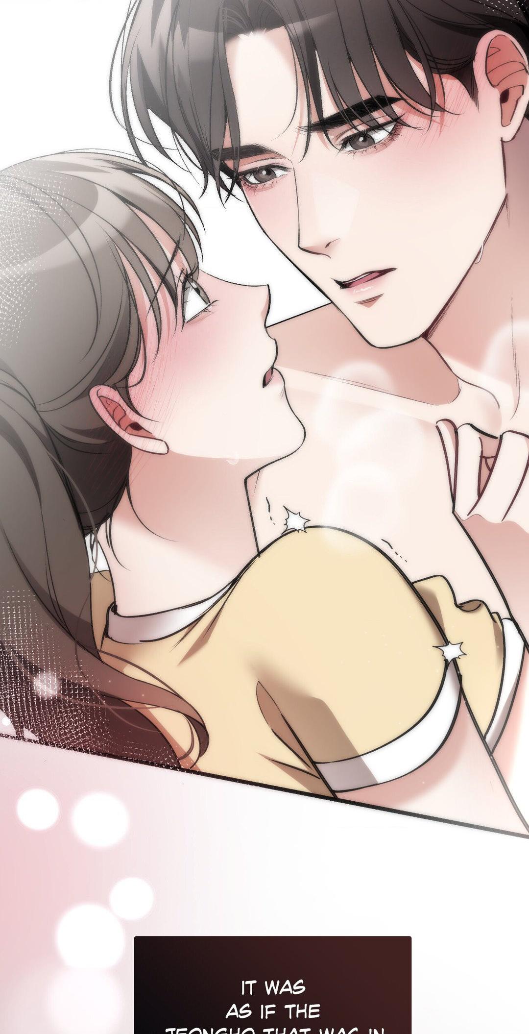 Can I Touch You? Chapter 18 - Page 5