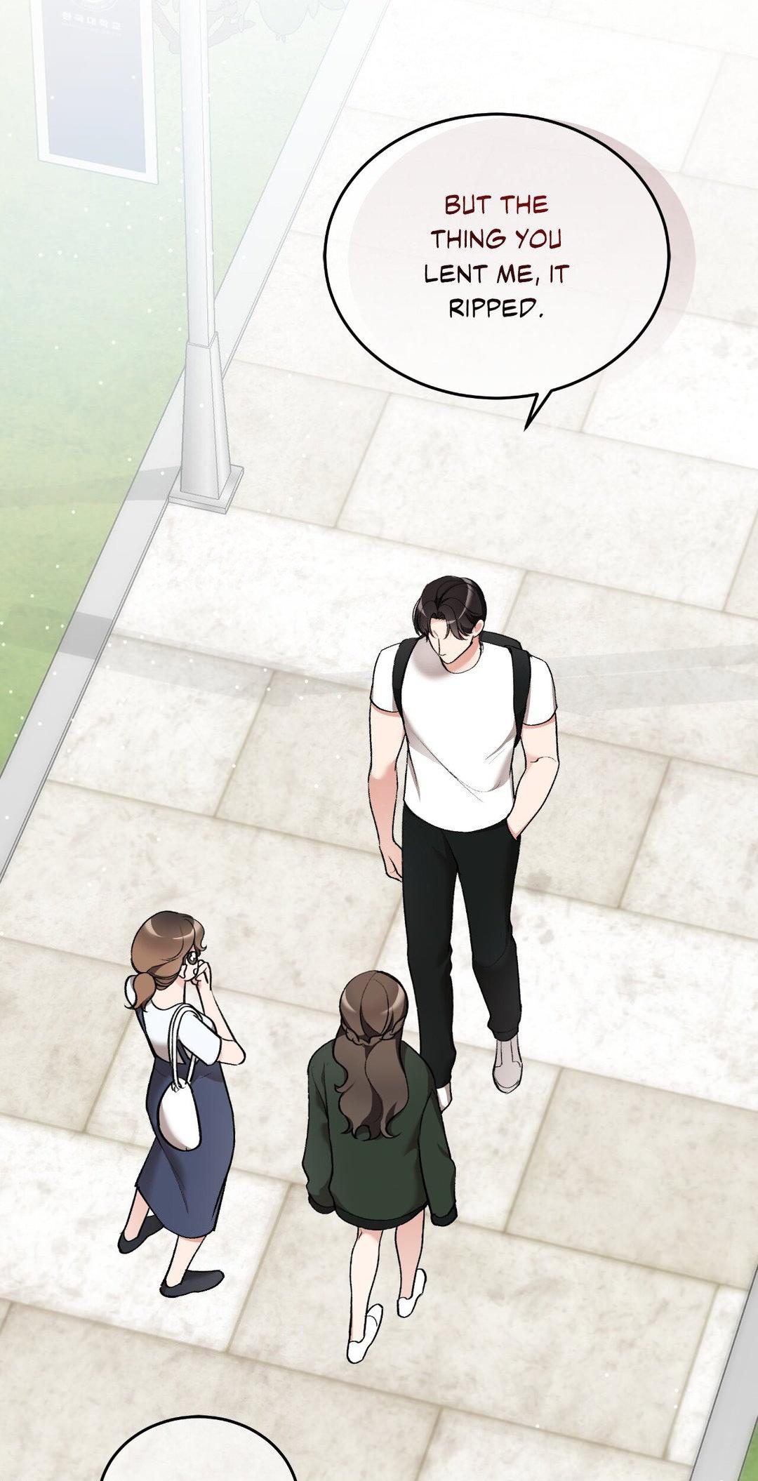 Can I Touch You? Chapter 18 - Page 41