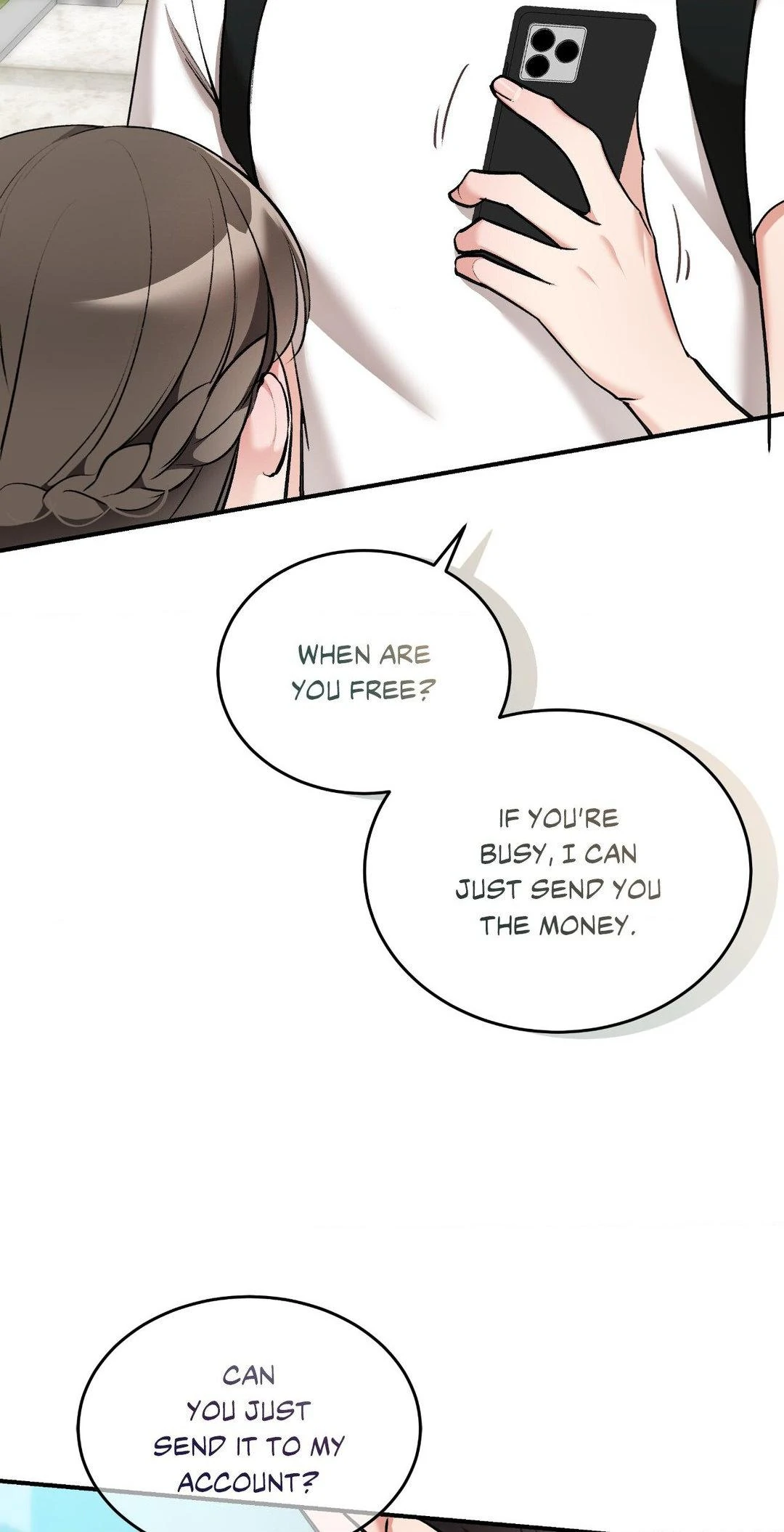 Can I Touch You? Chapter 18 - Page 43