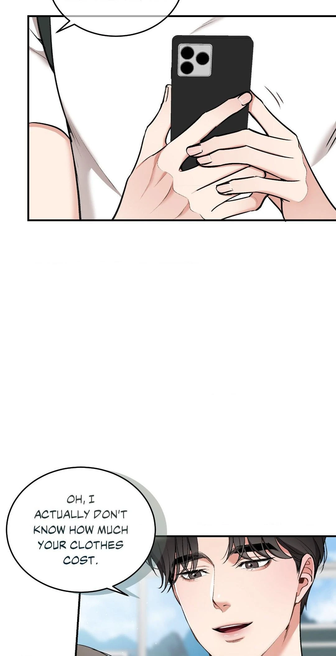 Can I Touch You? Chapter 18 - Page 45