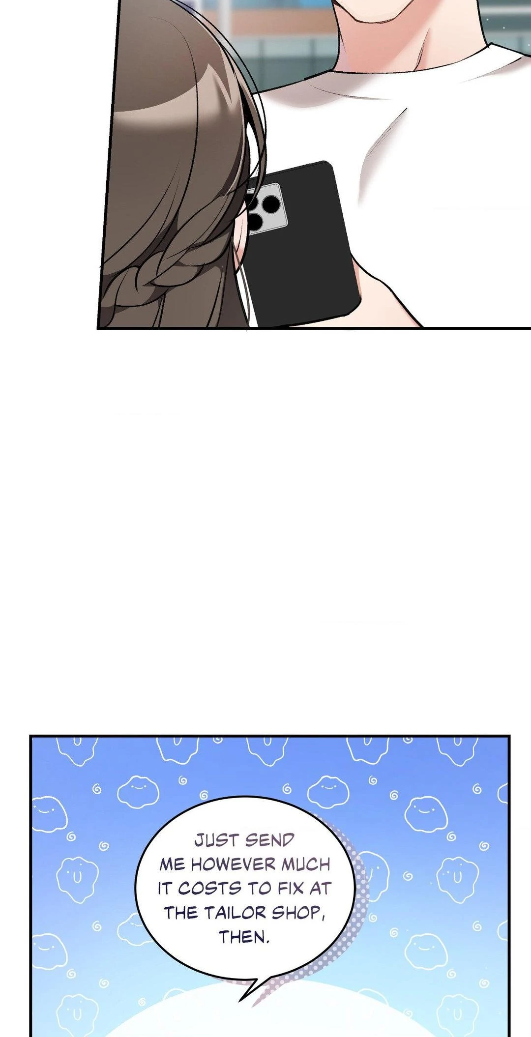 Can I Touch You? Chapter 18 - Page 46