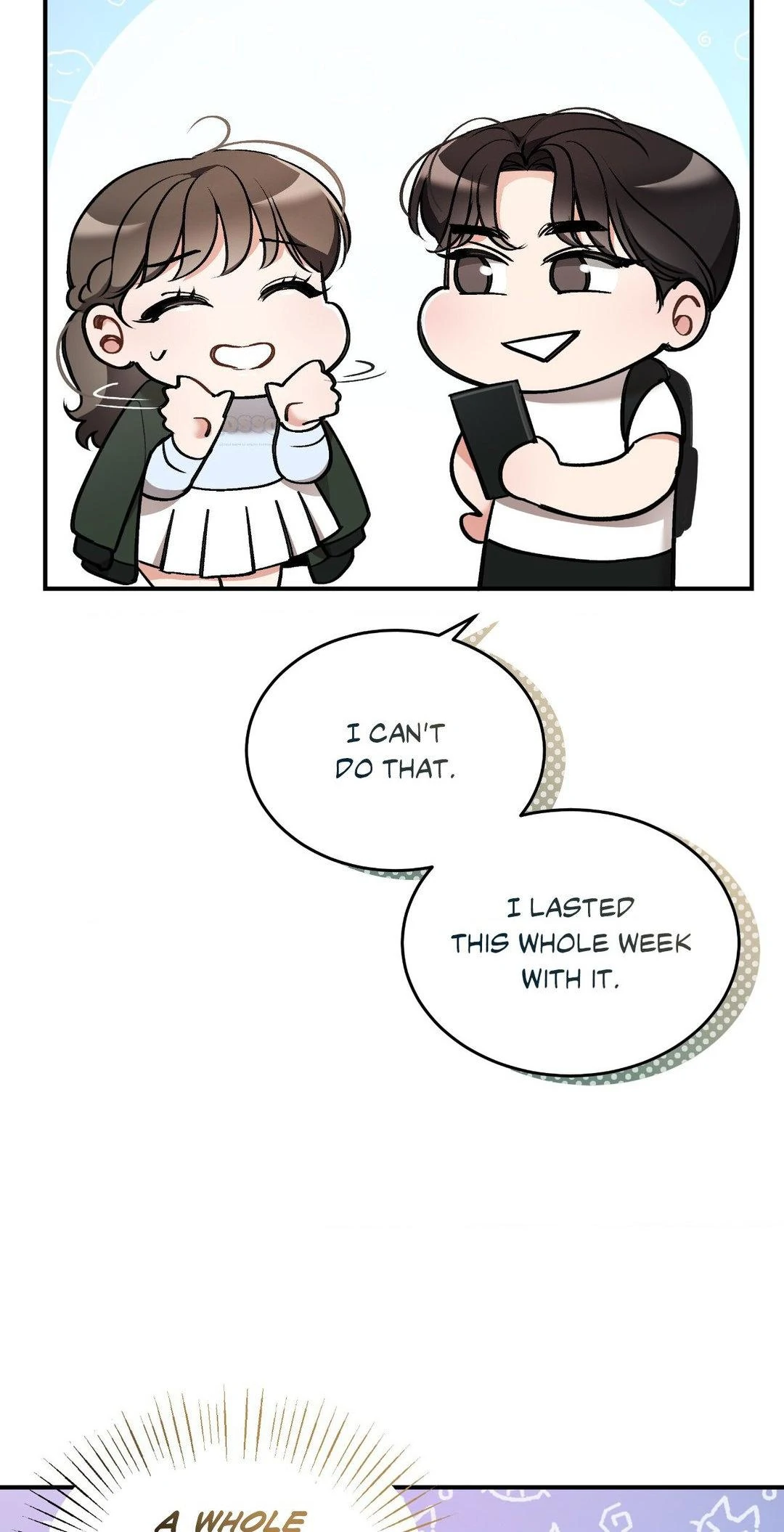 Can I Touch You? Chapter 18 - Page 47
