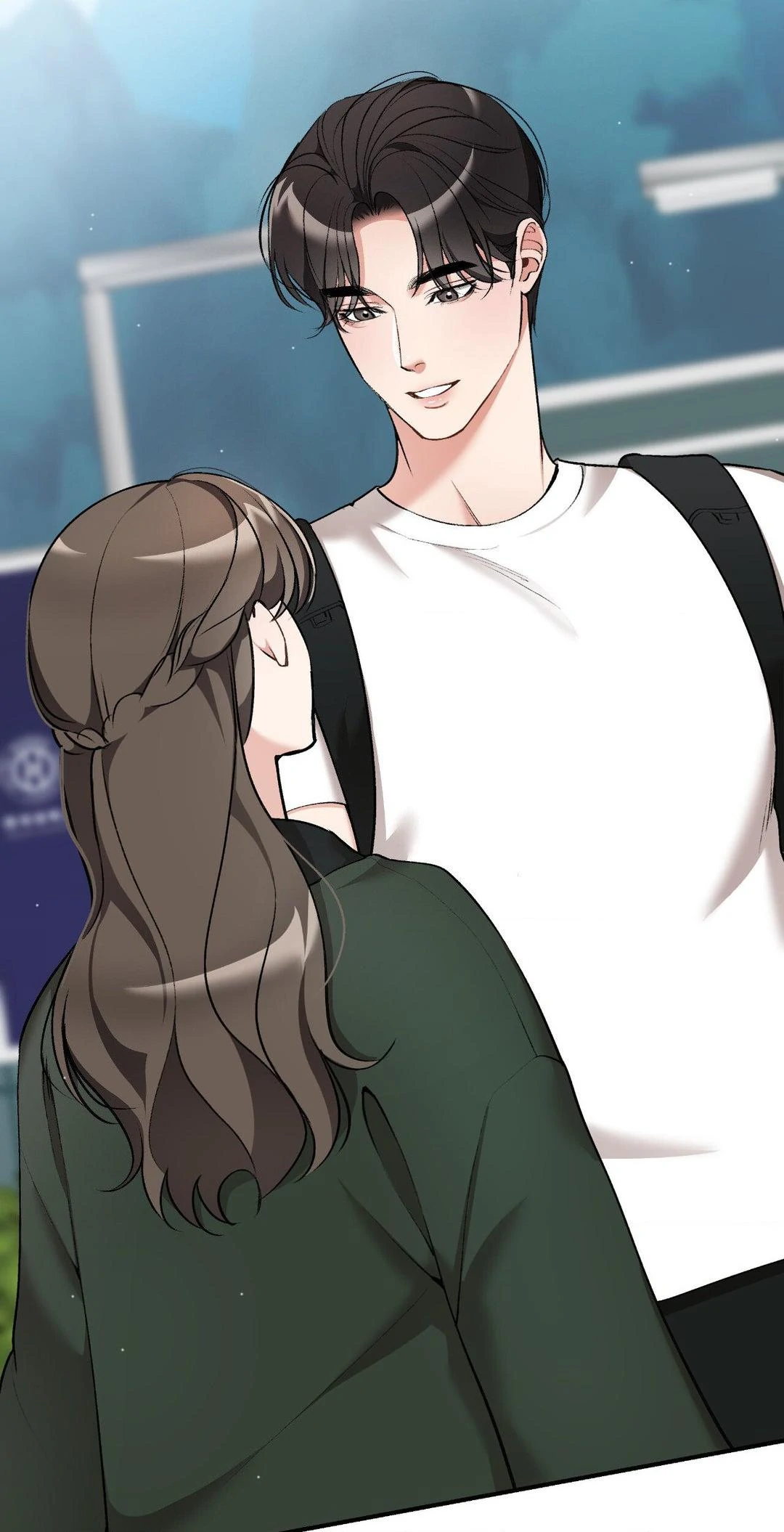 Can I Touch You? Chapter 18 - Page 49