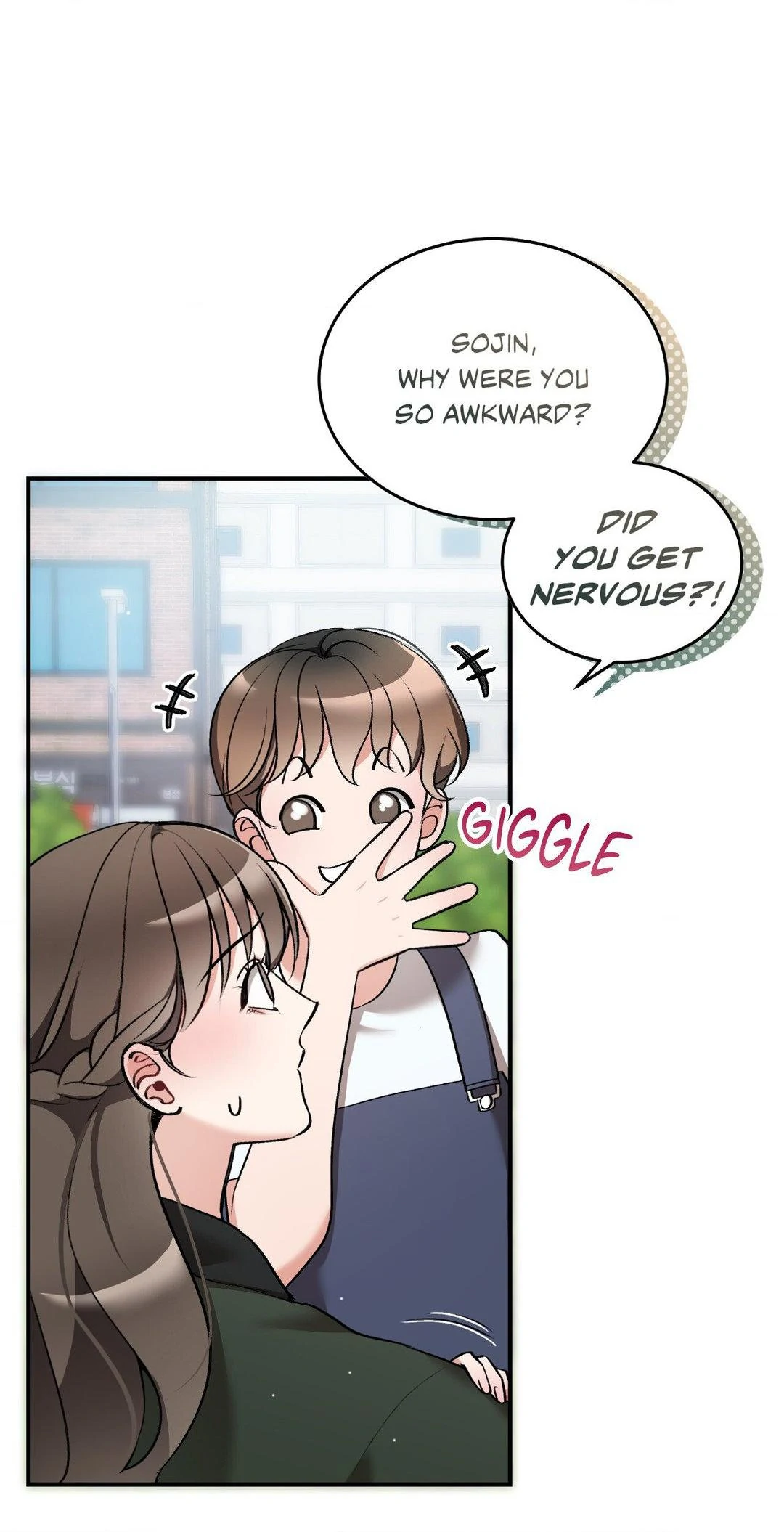 Can I Touch You? Chapter 18 - Page 55