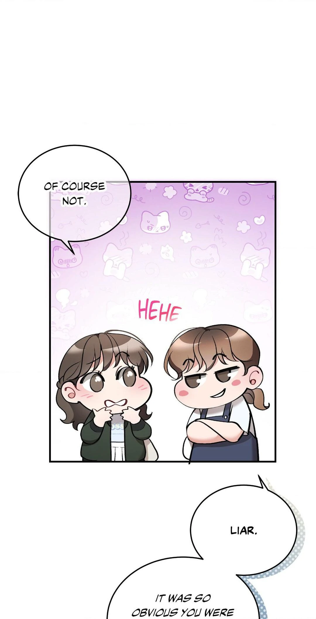 Can I Touch You? Chapter 18 - Page 56