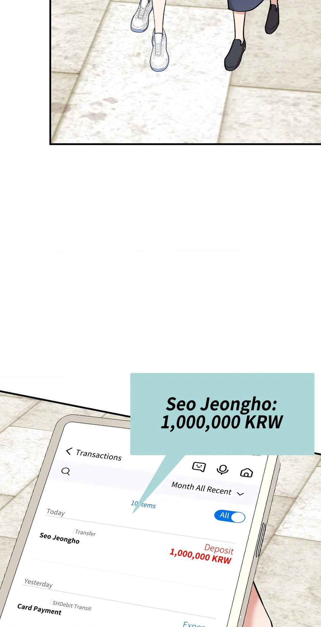 Can I Touch You? Chapter 18 - Page 64