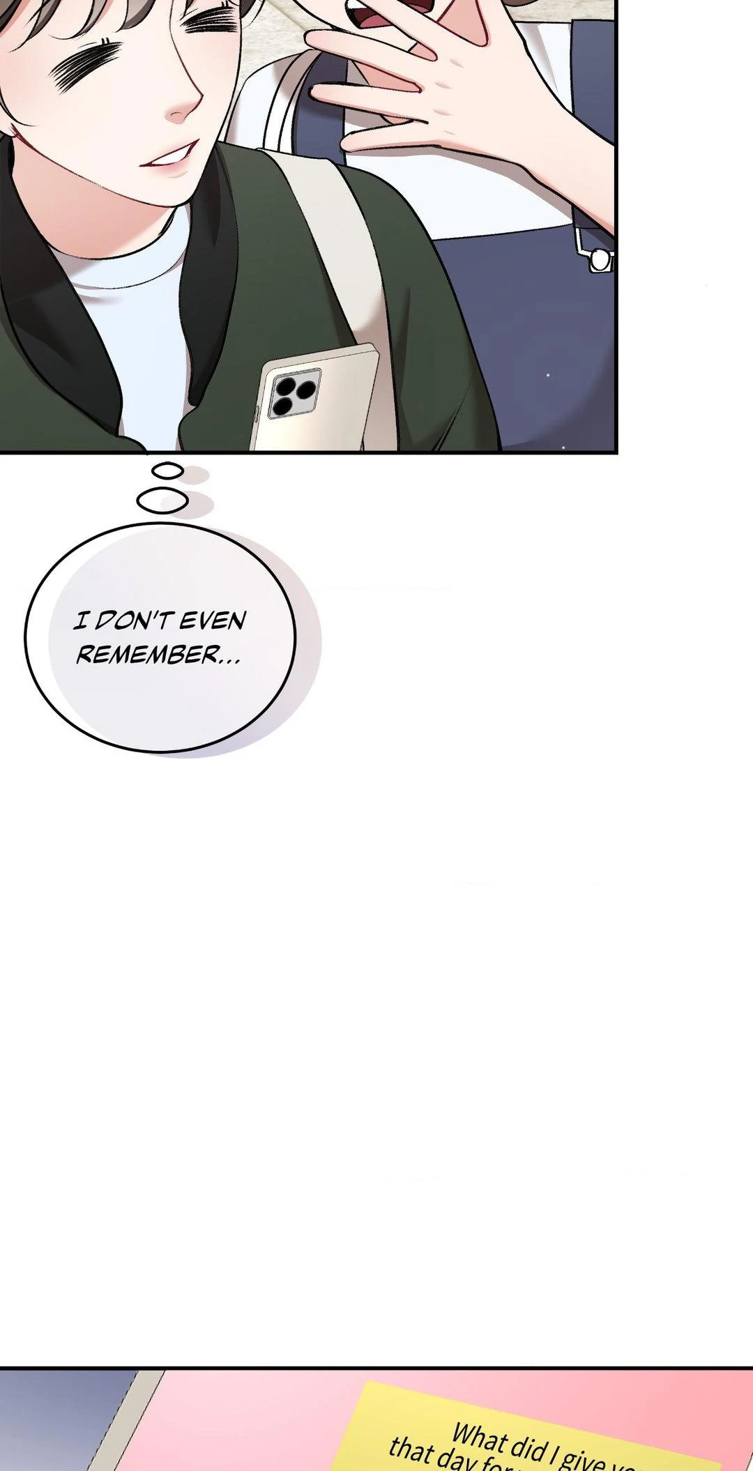 Can I Touch You? Chapter 18 - Page 66