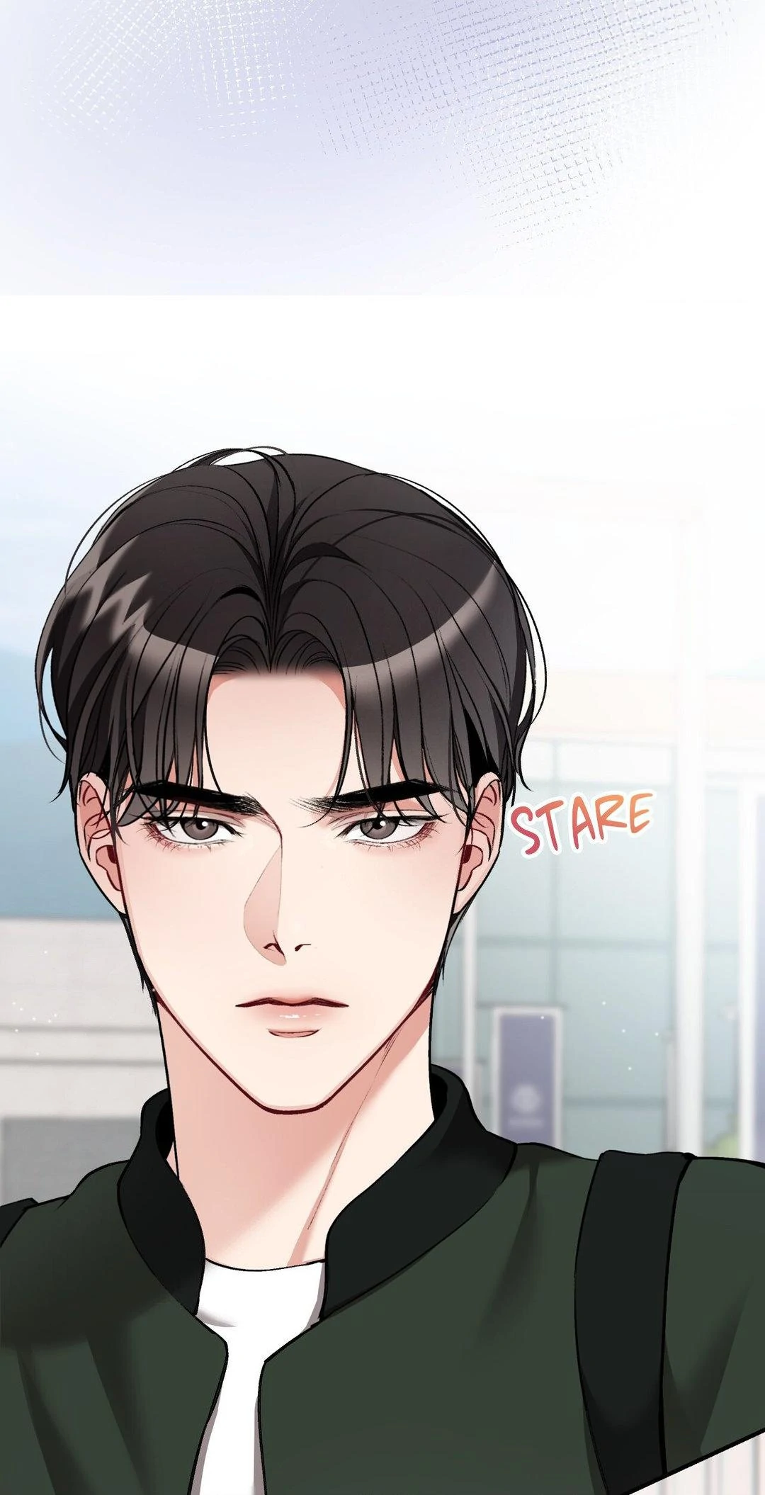 Can I Touch You? Chapter 18 - Page 8