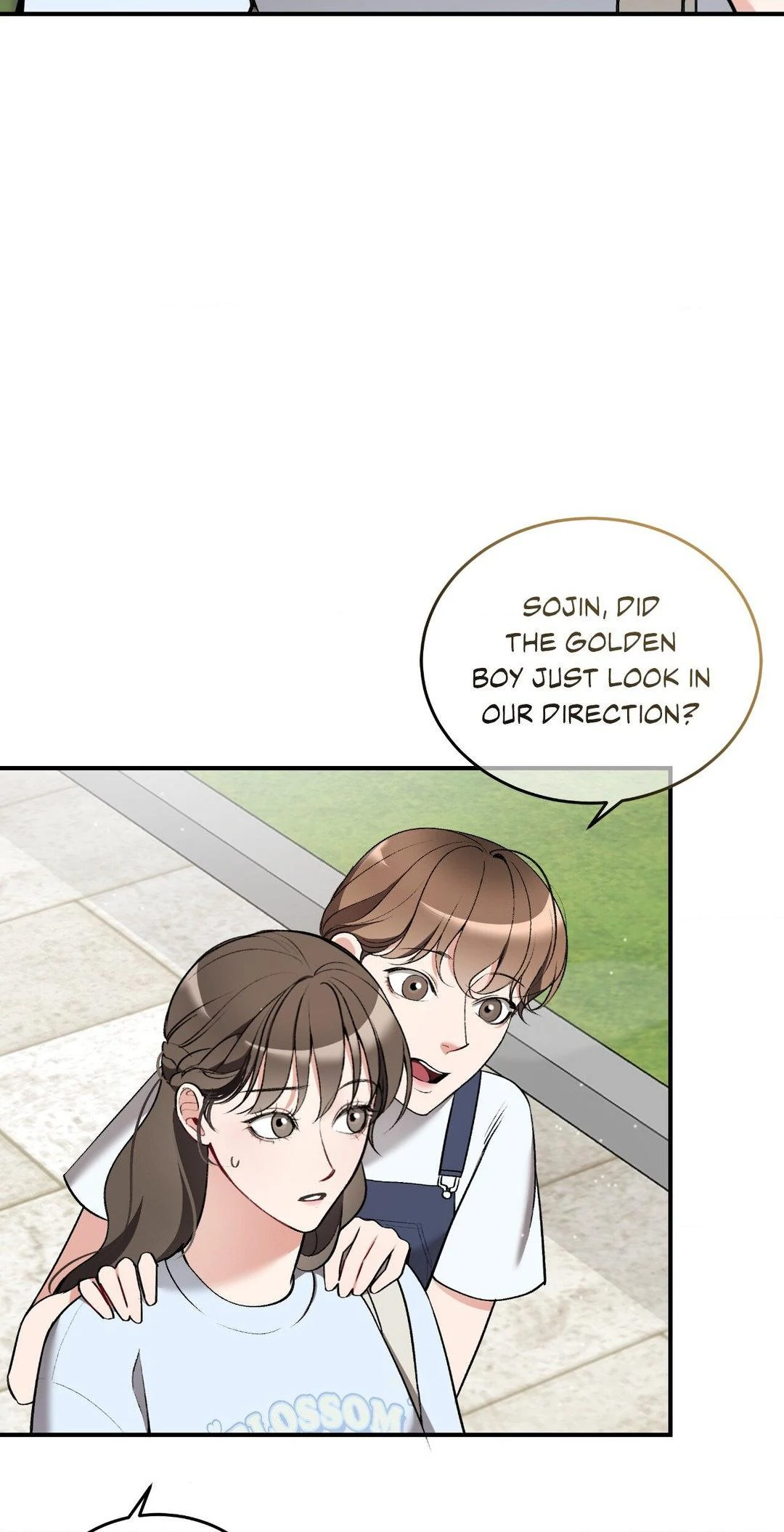 Can I Touch You? Chapter 18 - Page 10
