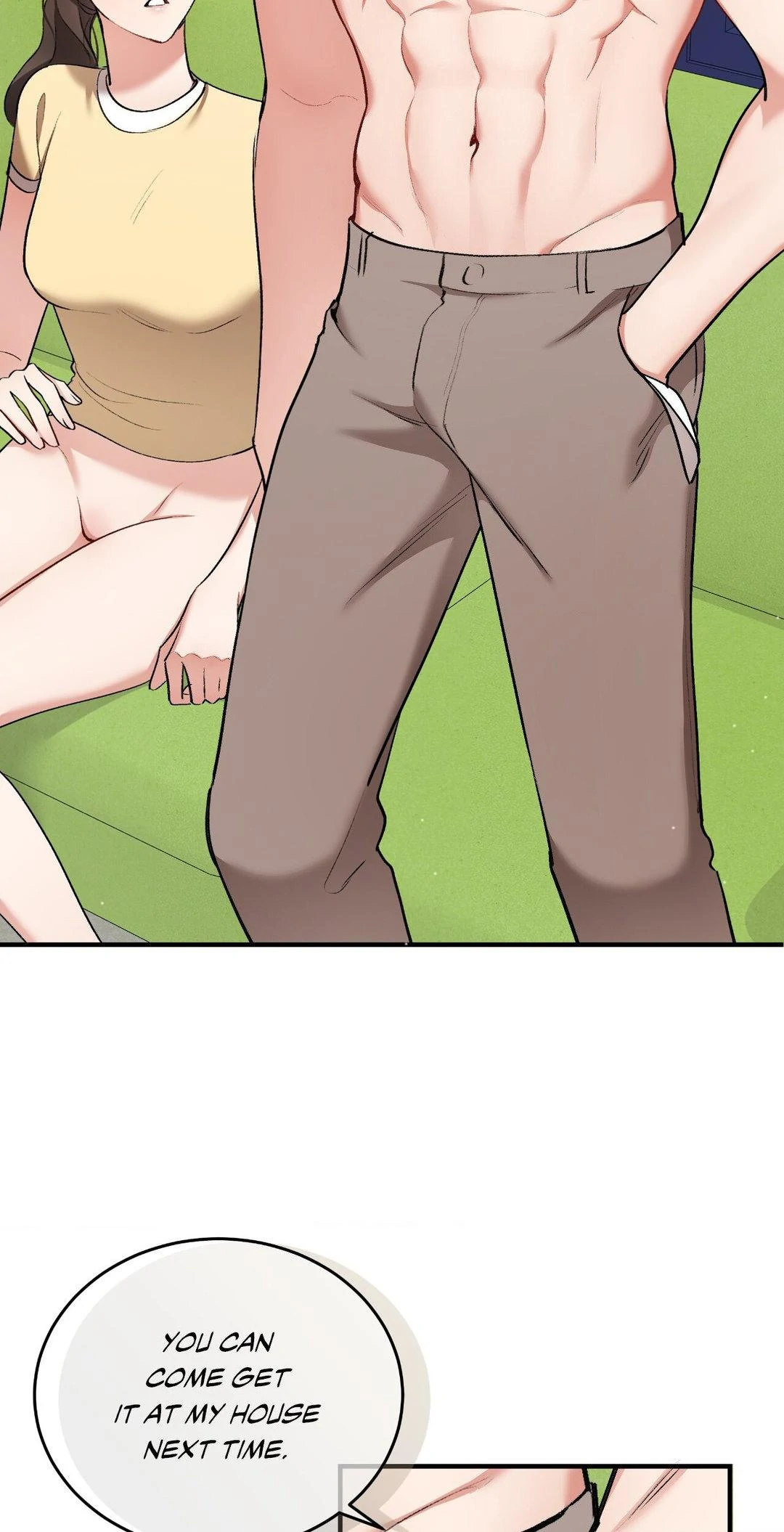 Can I Touch You? Chapter 19 - Page 11