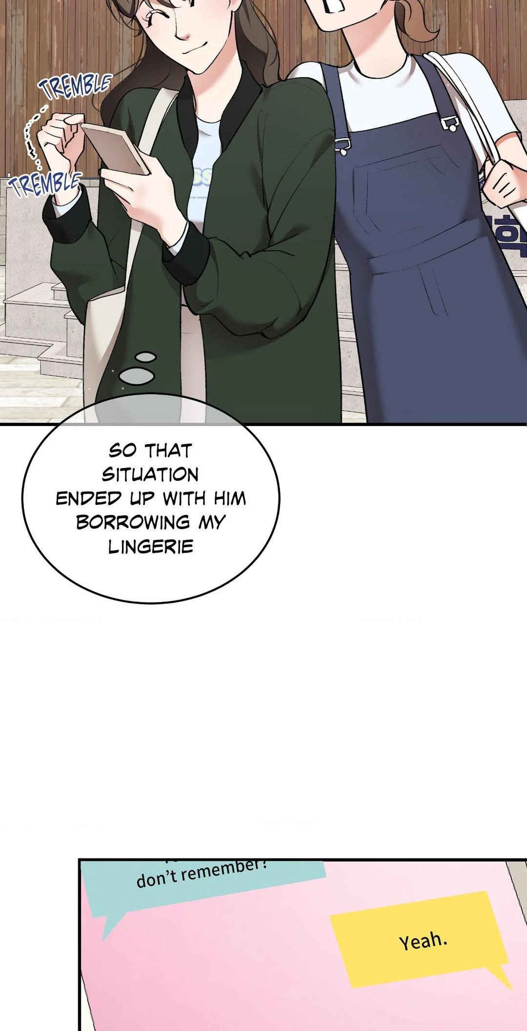 Can I Touch You? Chapter 19 - Page 13
