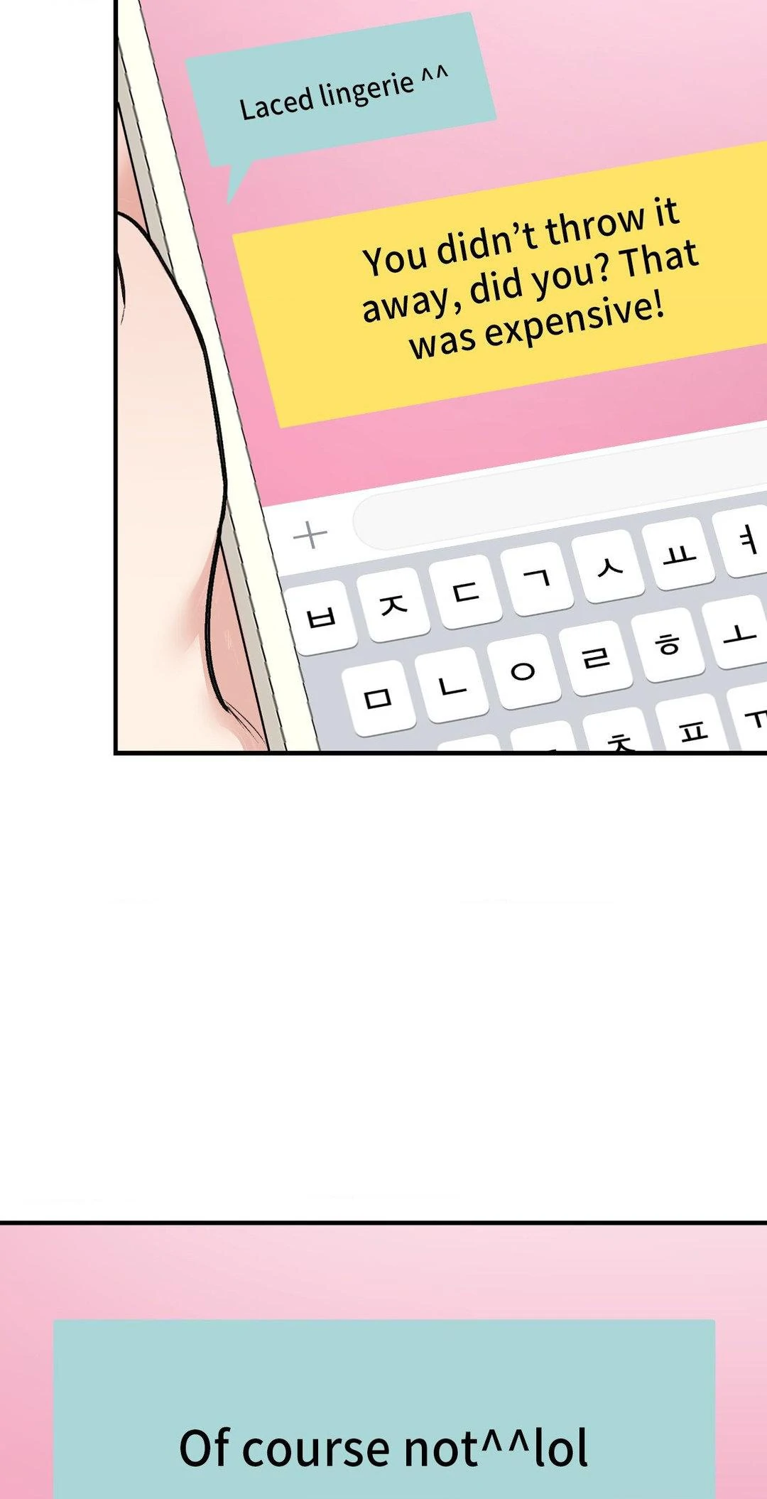 Can I Touch You? Chapter 19 - Page 14