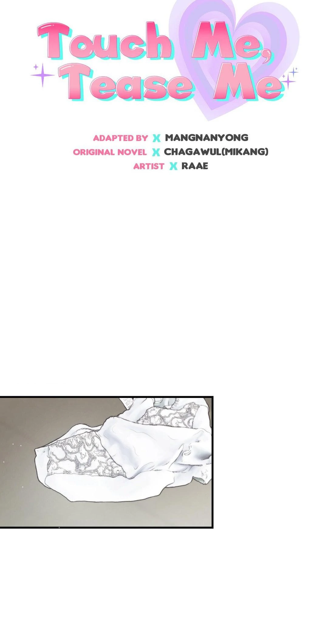 Can I Touch You? Chapter 19 - Page 3