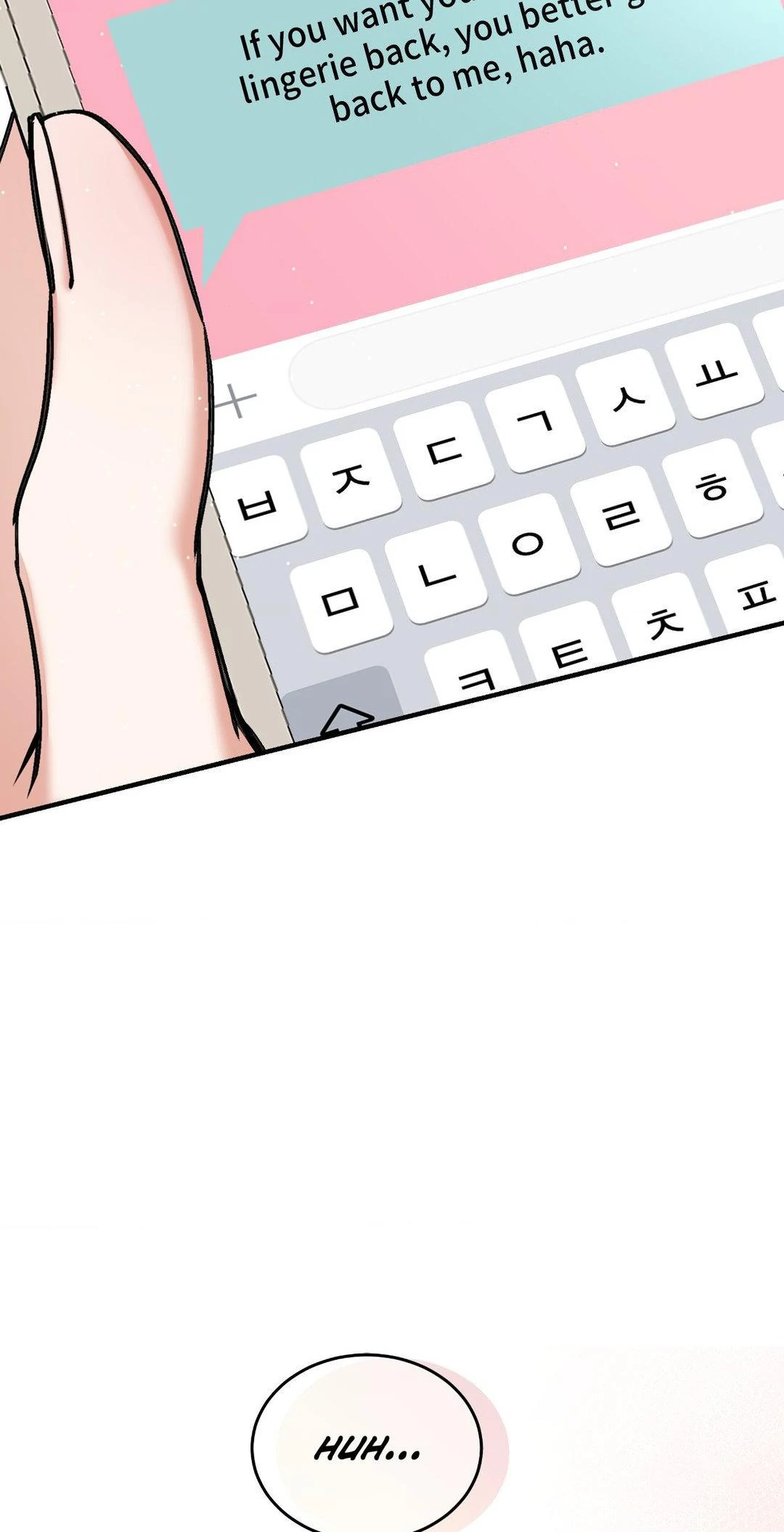 Can I Touch You? Chapter 19 - Page 25