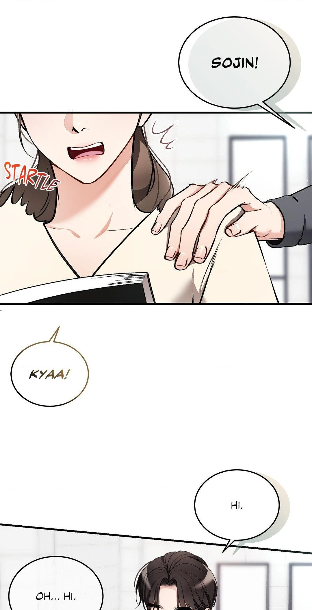 Can I Touch You? Chapter 19 - Page 32