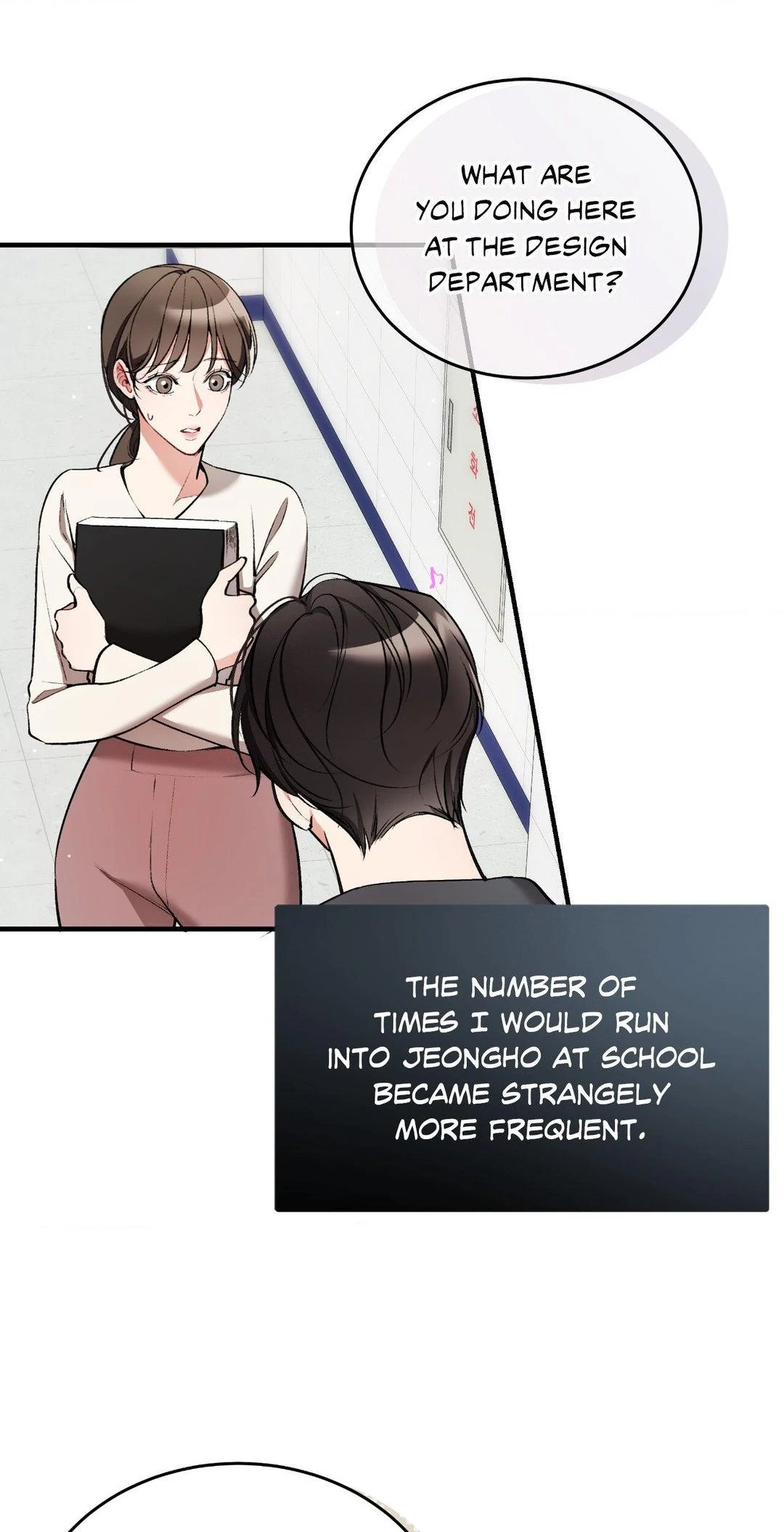 Can I Touch You? Chapter 19 - Page 34