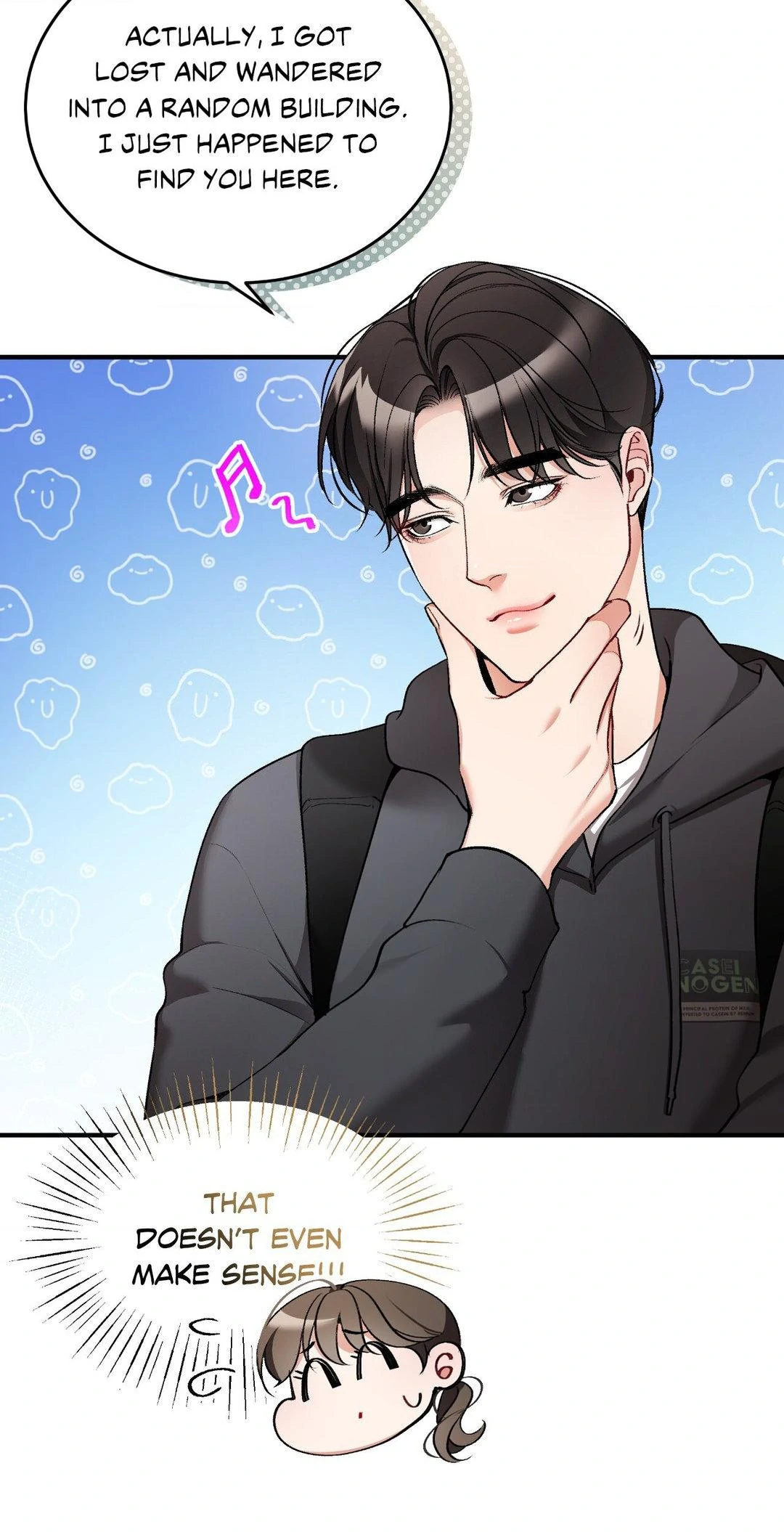 Can I Touch You? Chapter 19 - Page 35