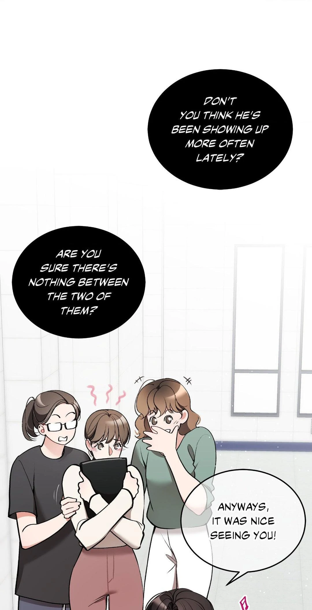 Can I Touch You? Chapter 19 - Page 36