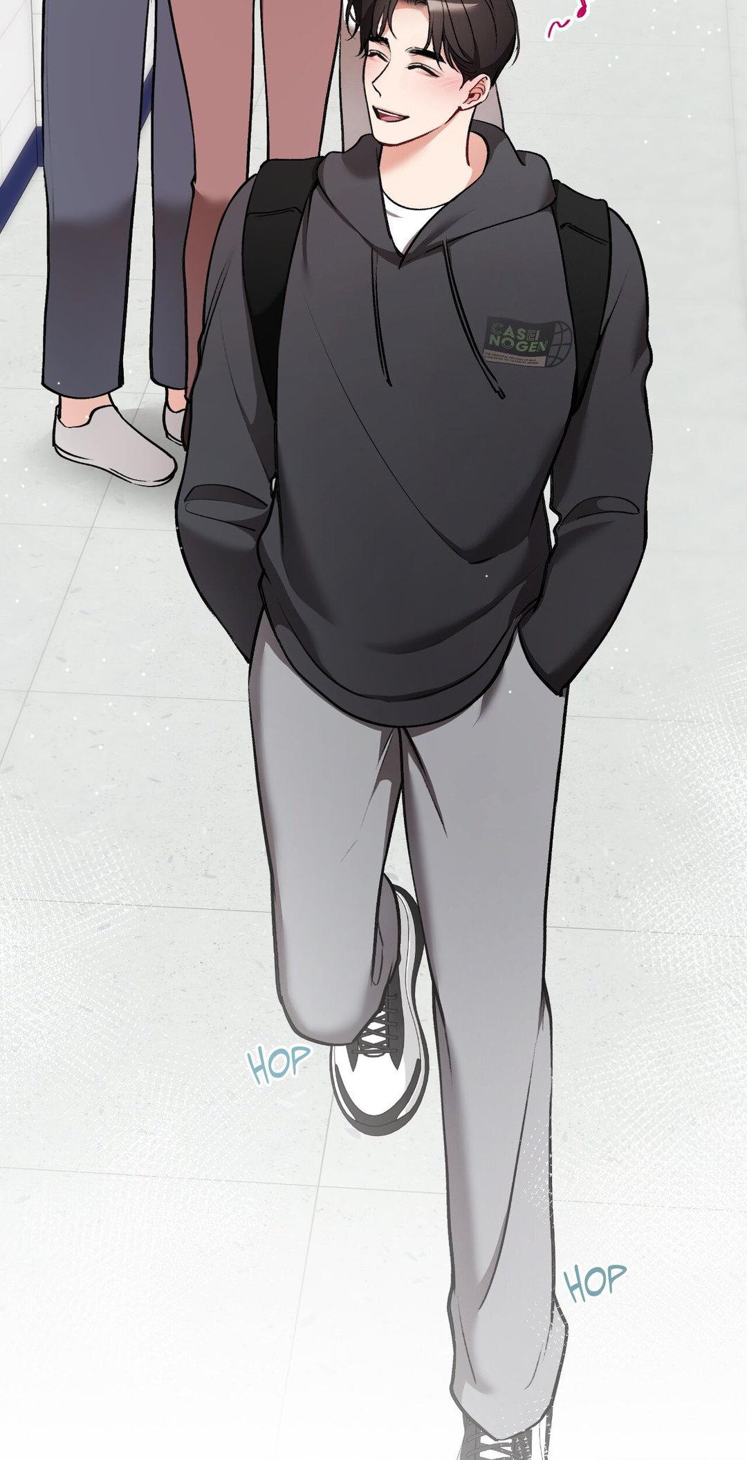 Can I Touch You? Chapter 19 - Page 37