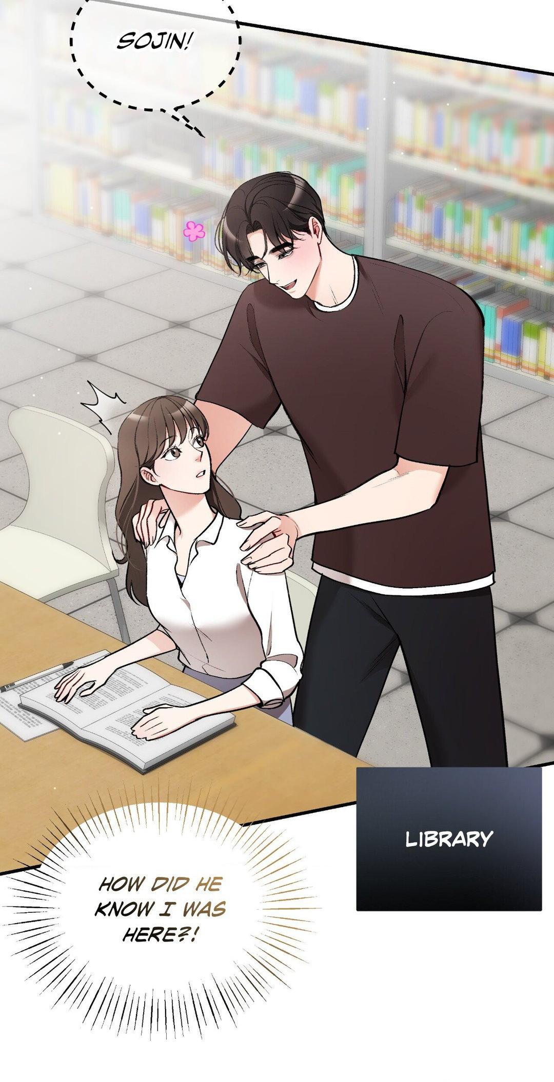 Can I Touch You? Chapter 19 - Page 39