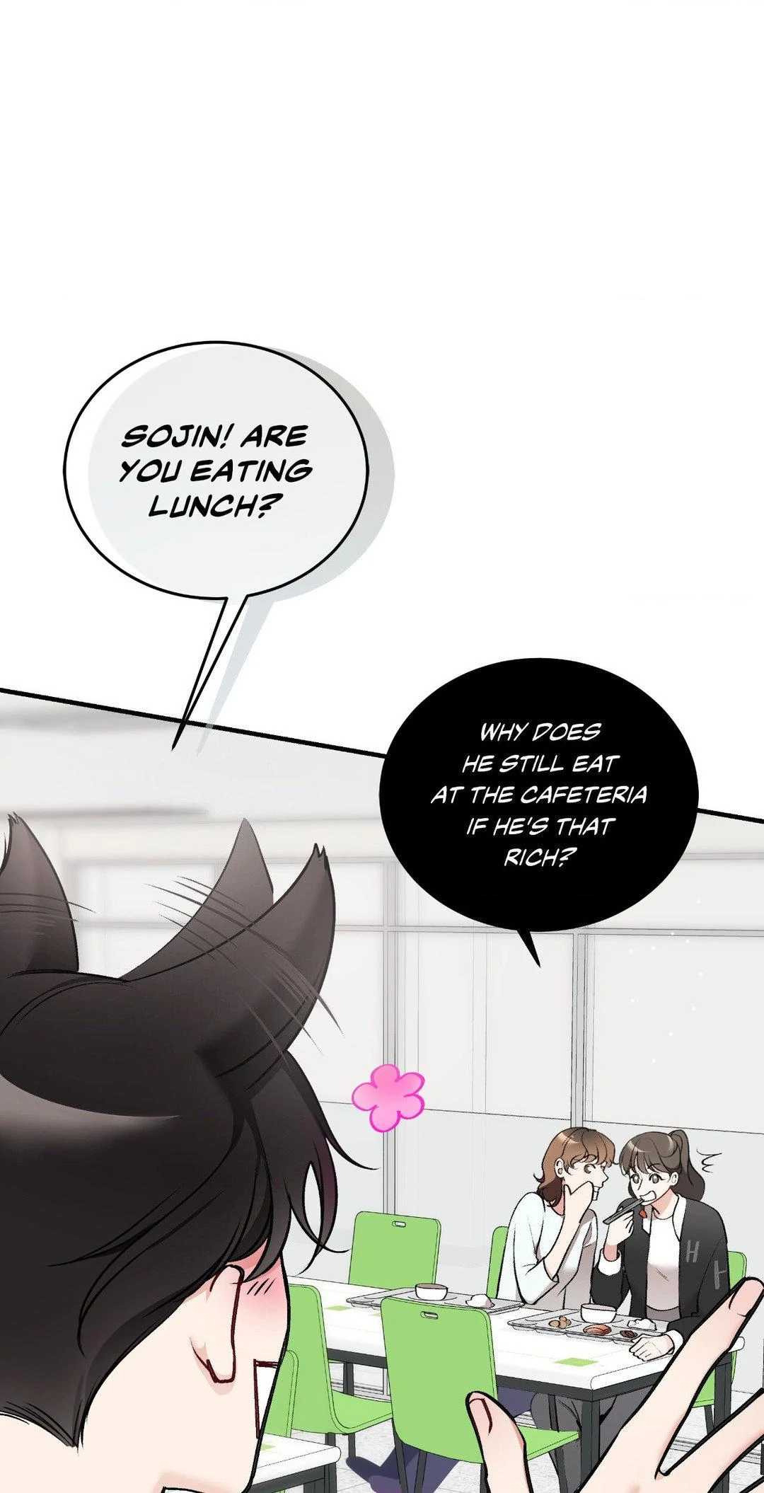 Can I Touch You? Chapter 19 - Page 40