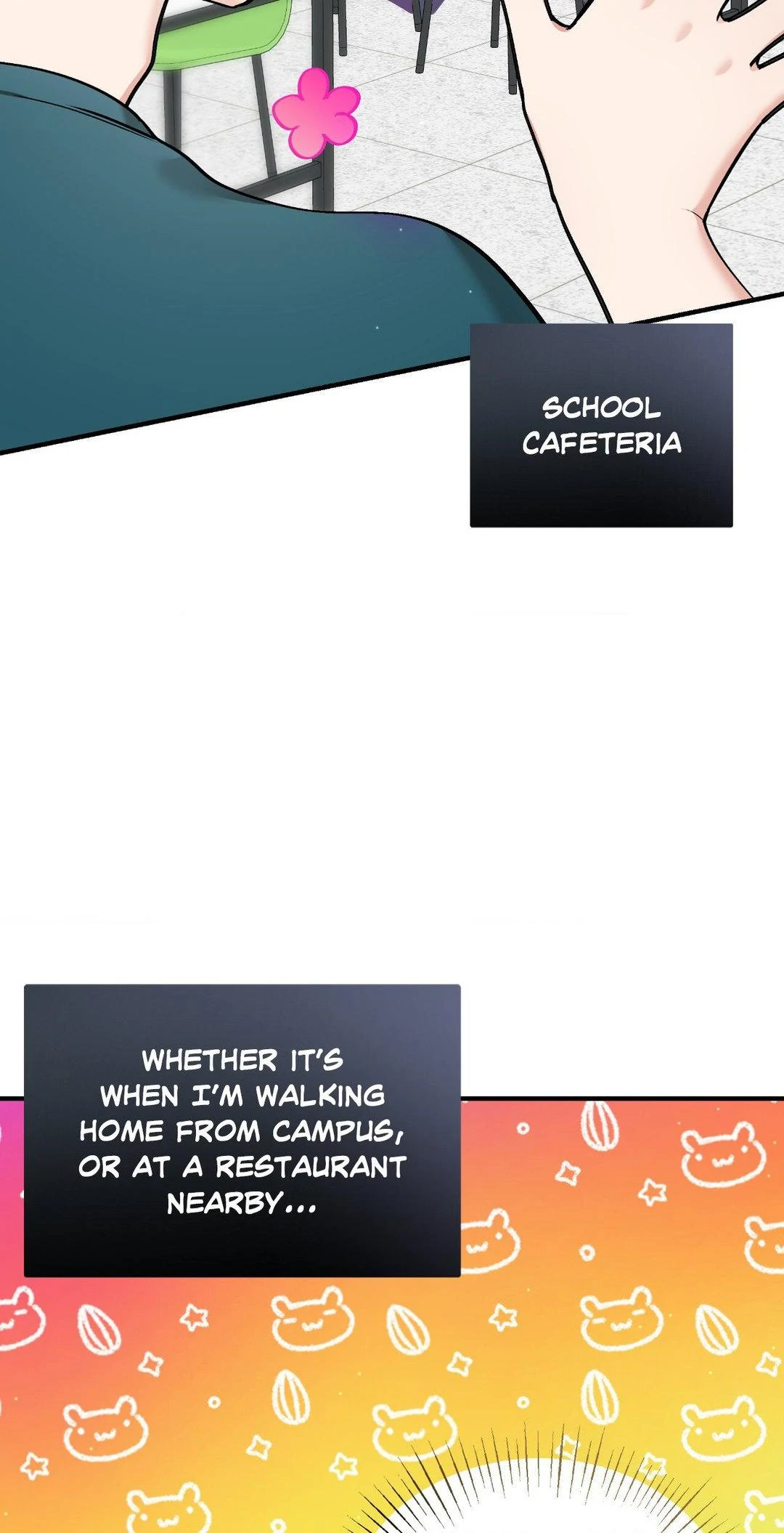 Can I Touch You? Chapter 19 - Page 41
