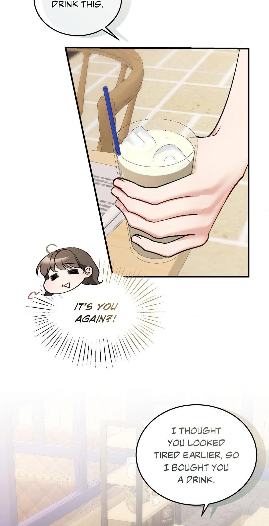 Can I Touch You? Chapter 19 - Page 43