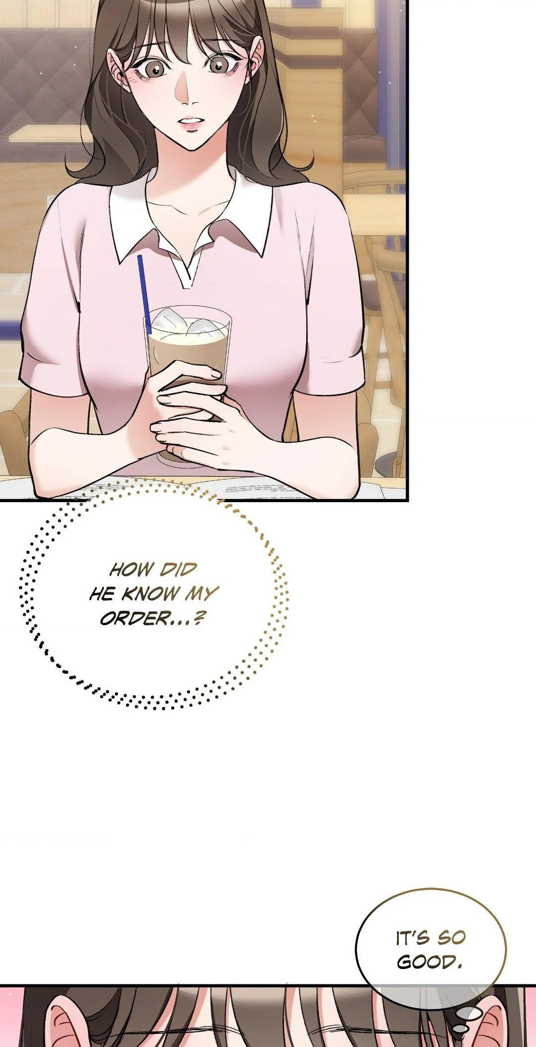 Can I Touch You? Chapter 19 - Page 45