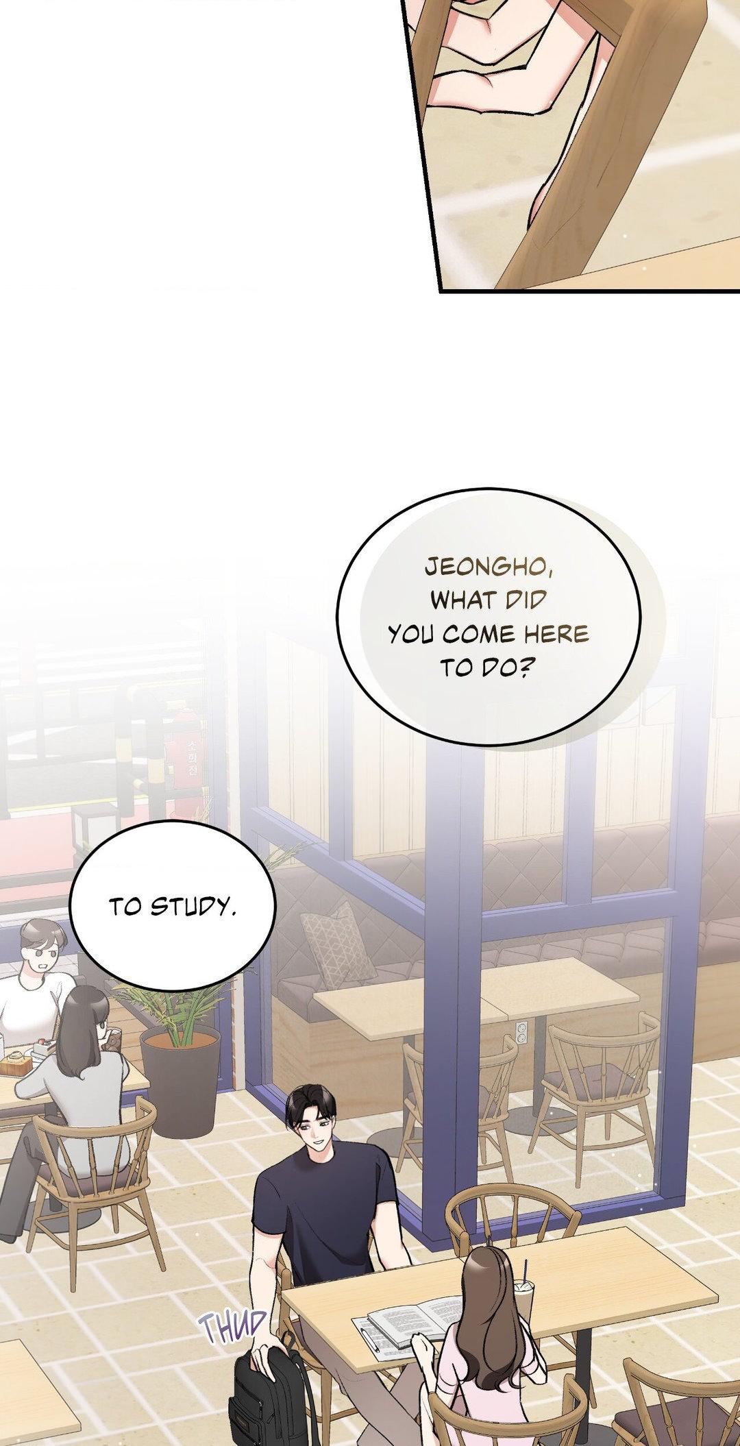 Can I Touch You? Chapter 19 - Page 47